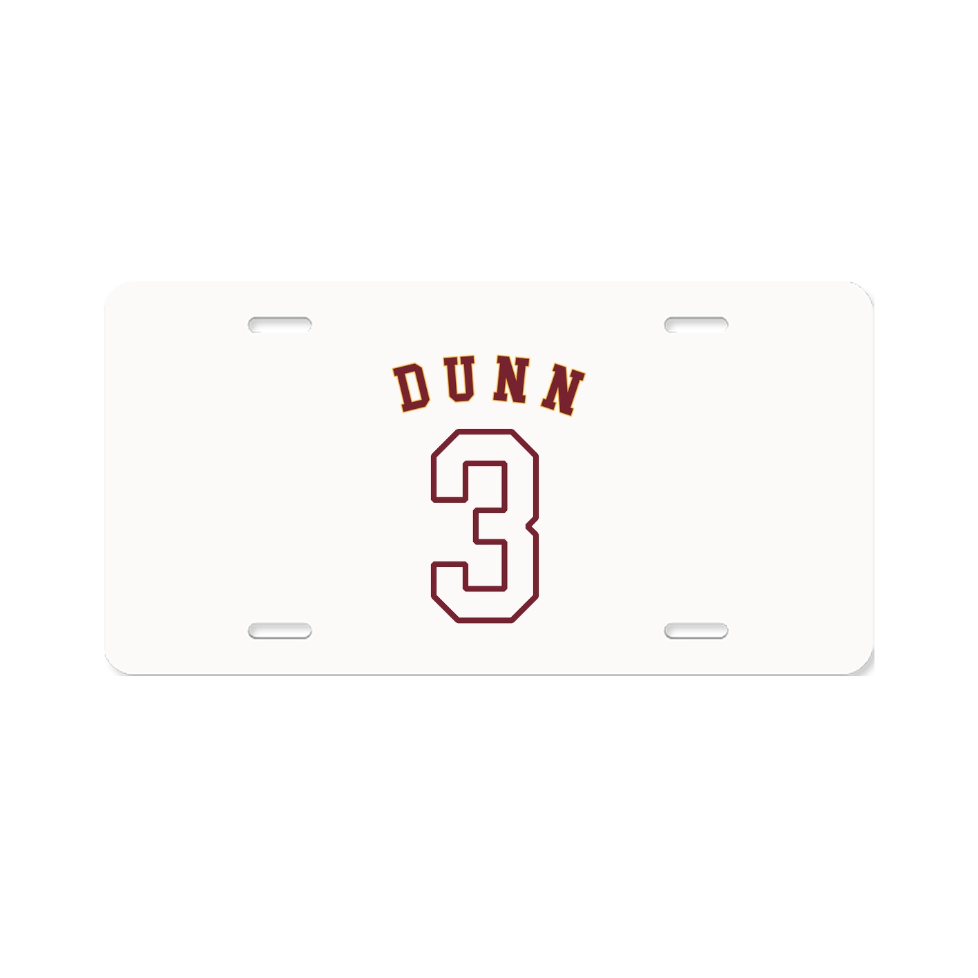 License Plate