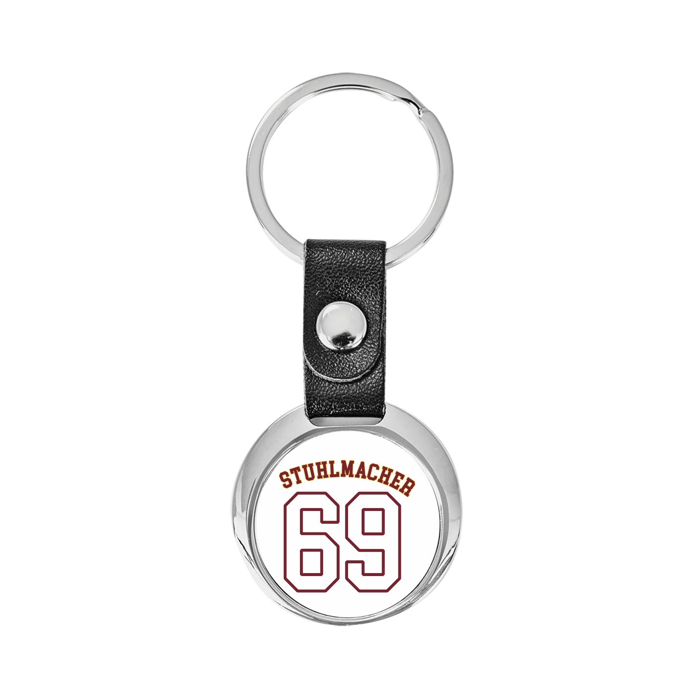 Key Chain — Shirsey Arch in Classic