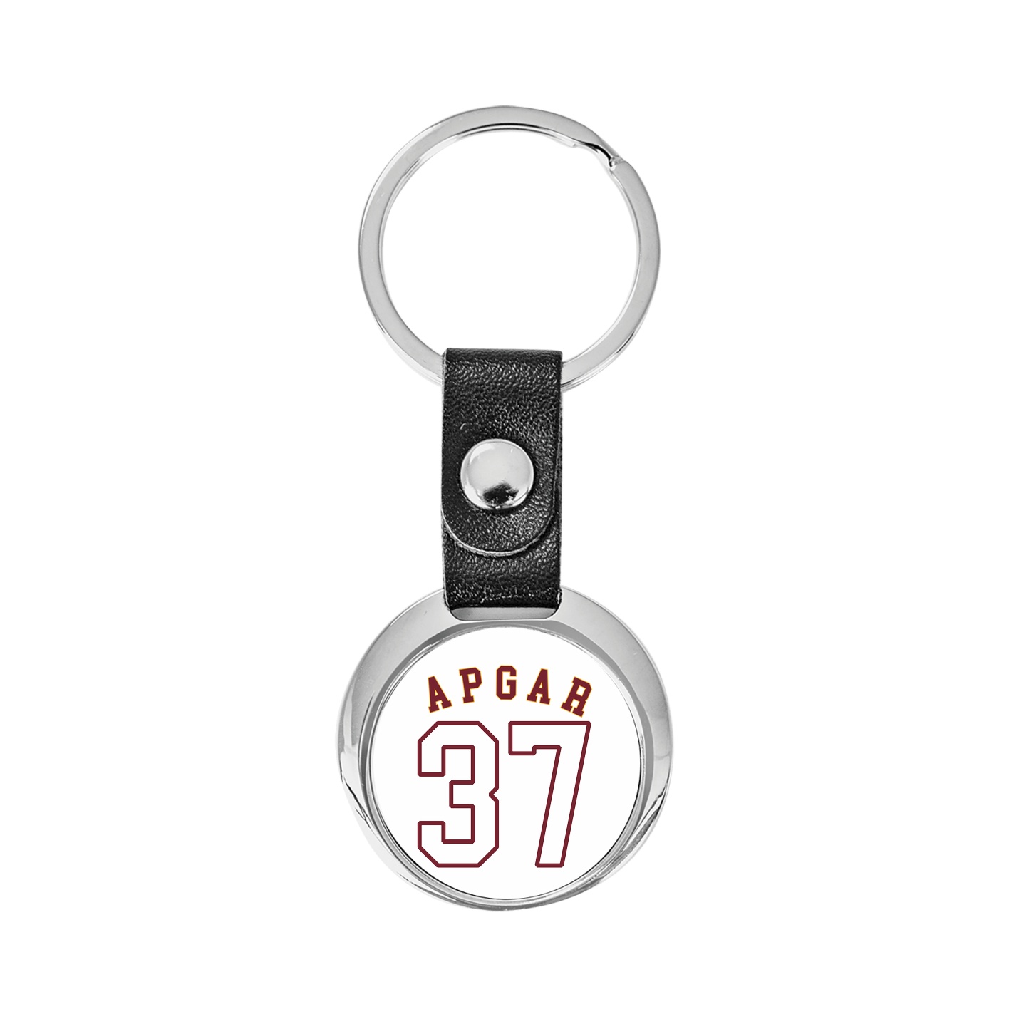 Key Chain — Shirsey Arch in Classic