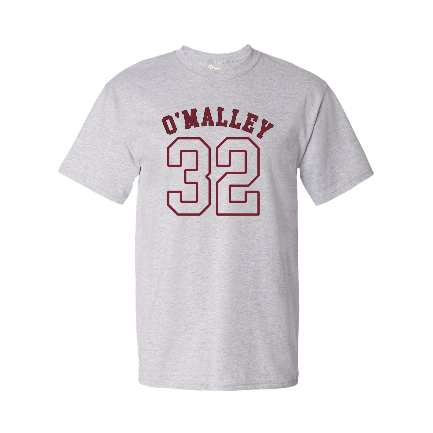 Tee — Shirsey Arch in Grey