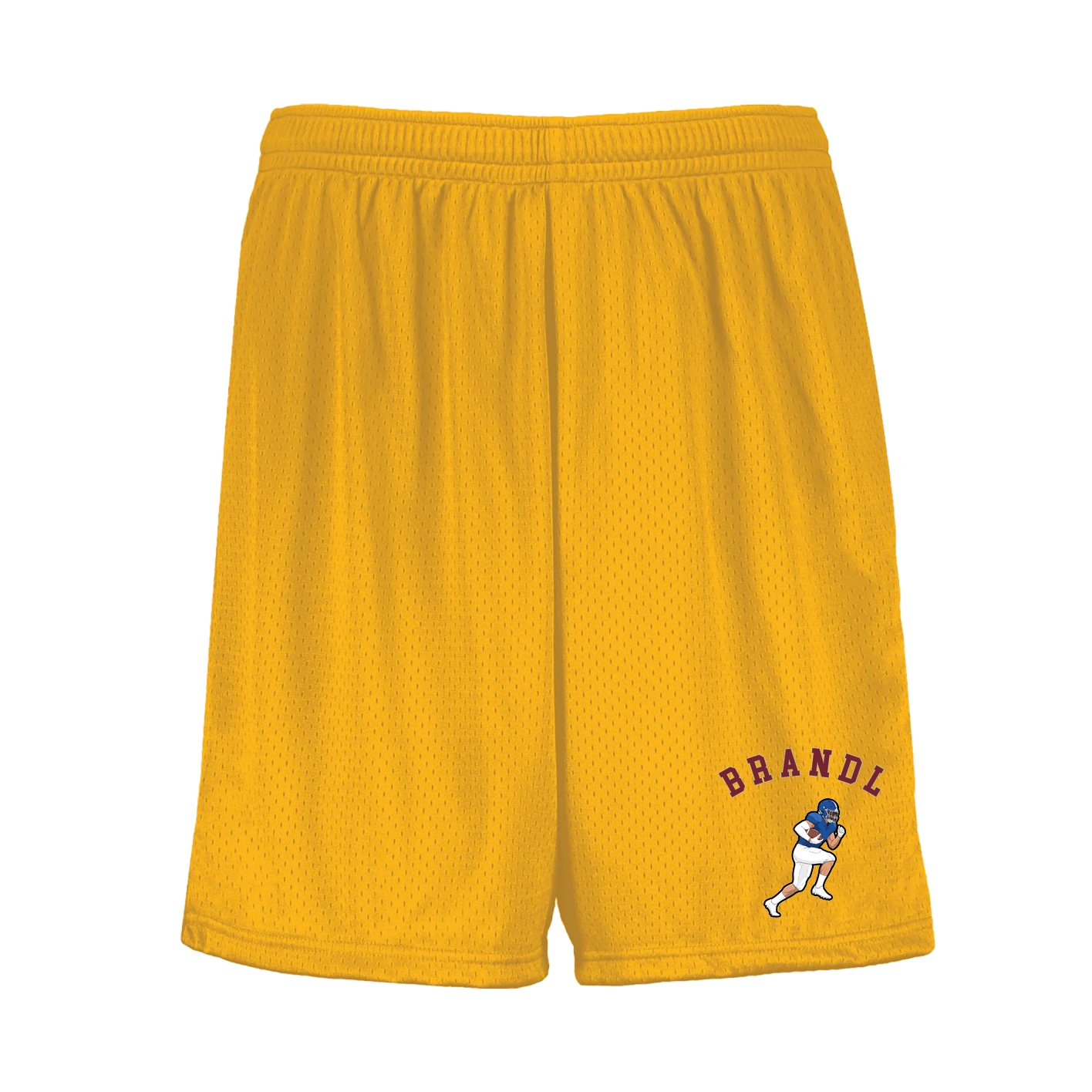 Shorts — Shirsey Arch in Gold