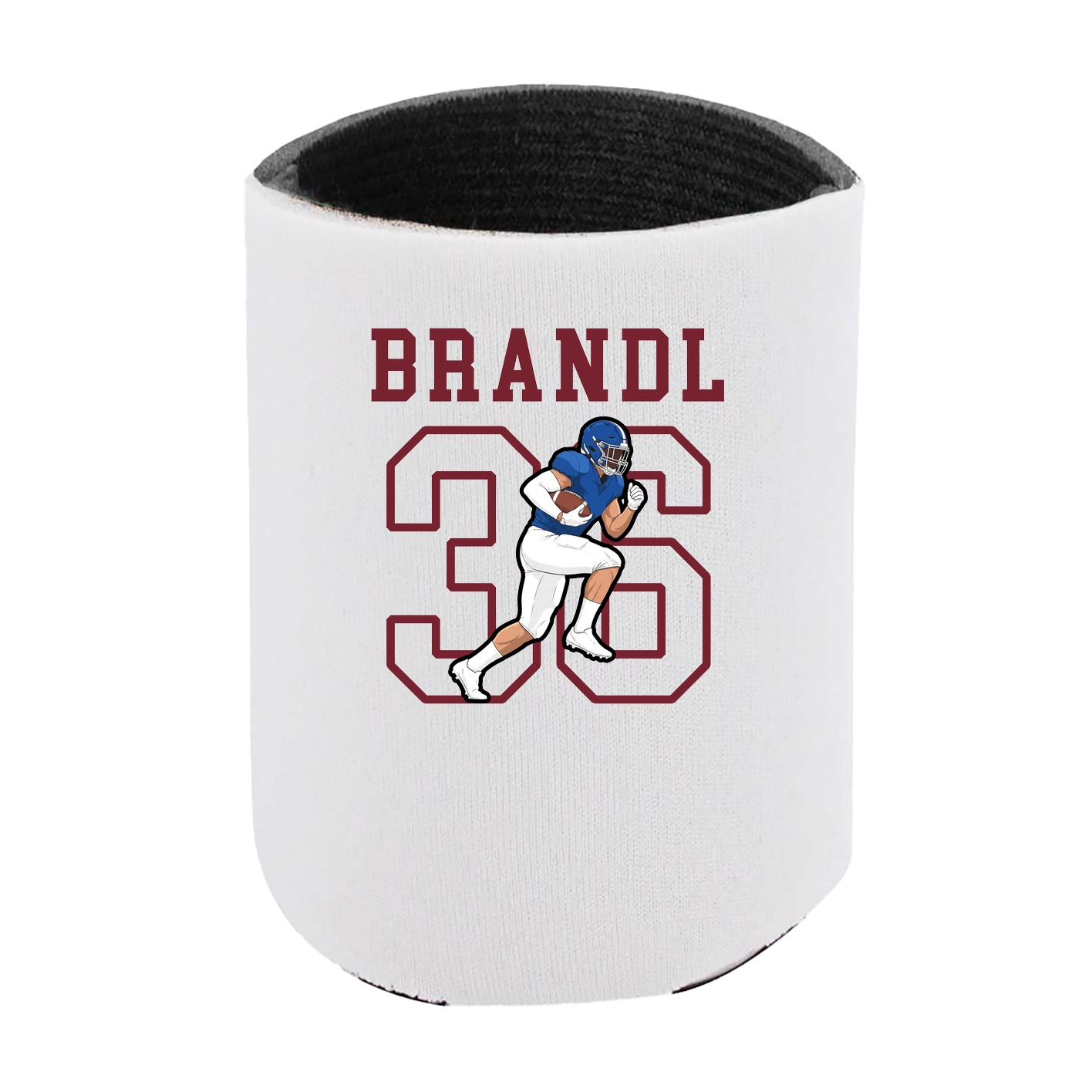 Can Holder — Shirsey in White