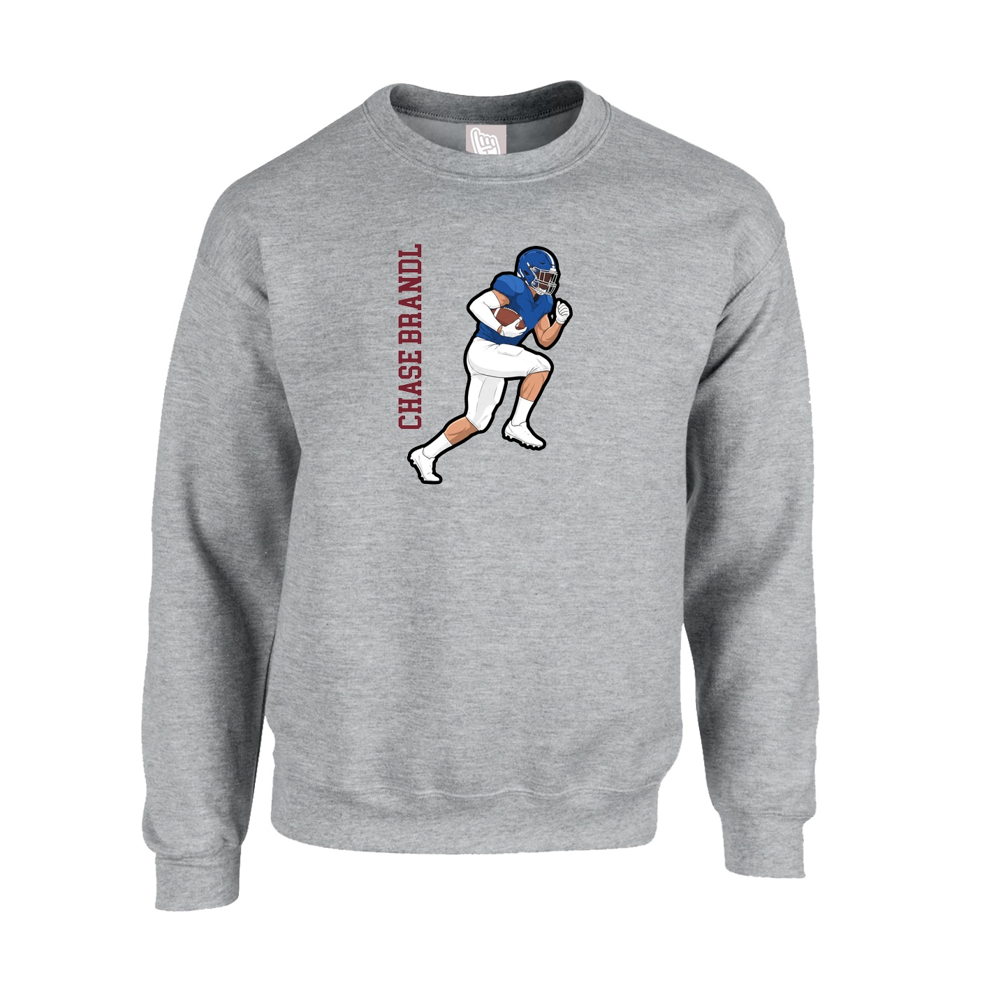 Fleece Crew