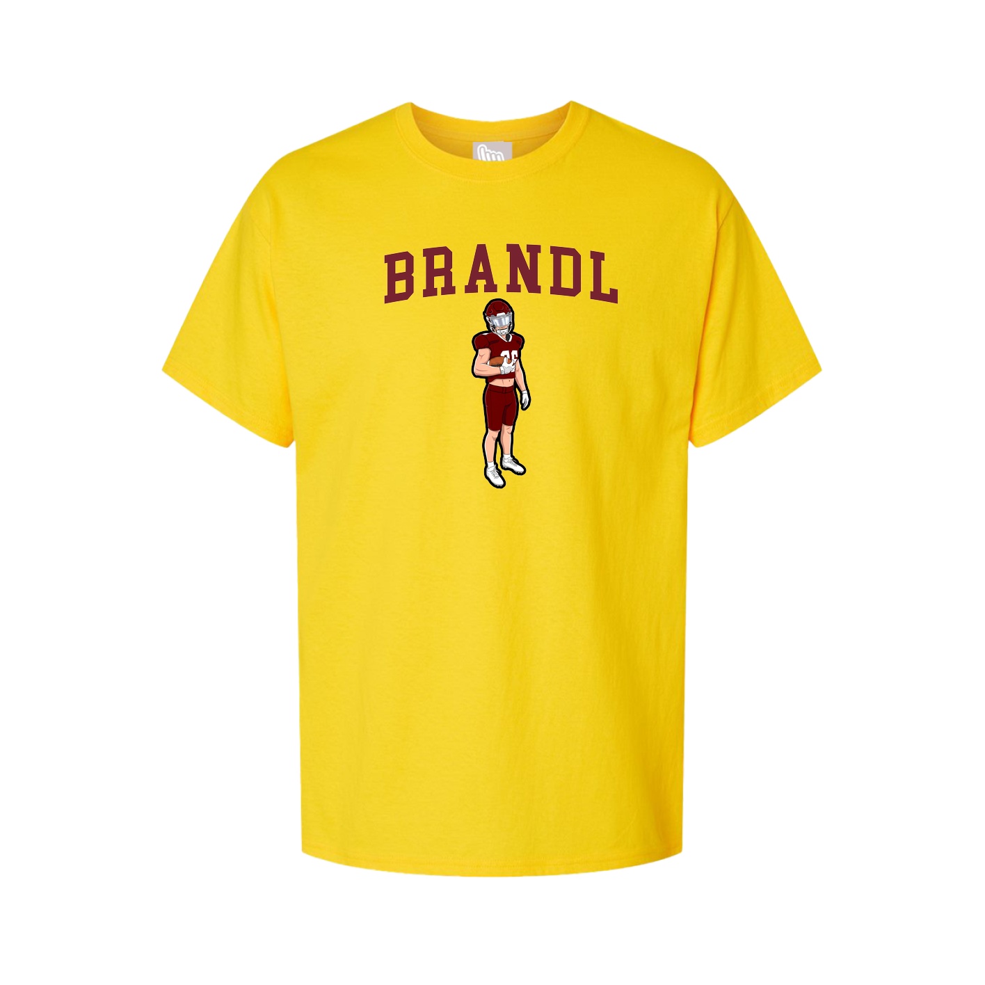 Youth Tee — Shirsey in Gold