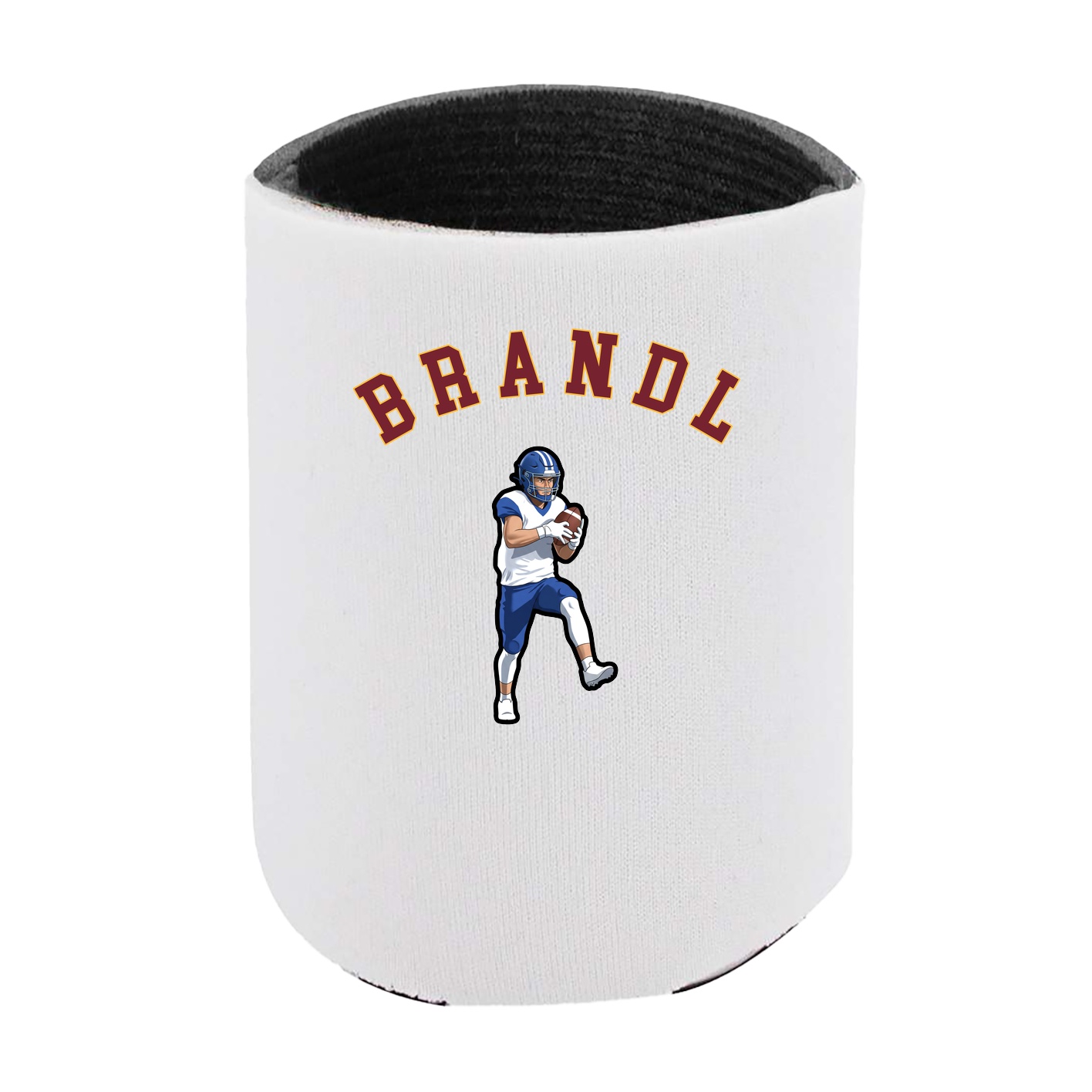 Can Holder — Shirsey Arch in White