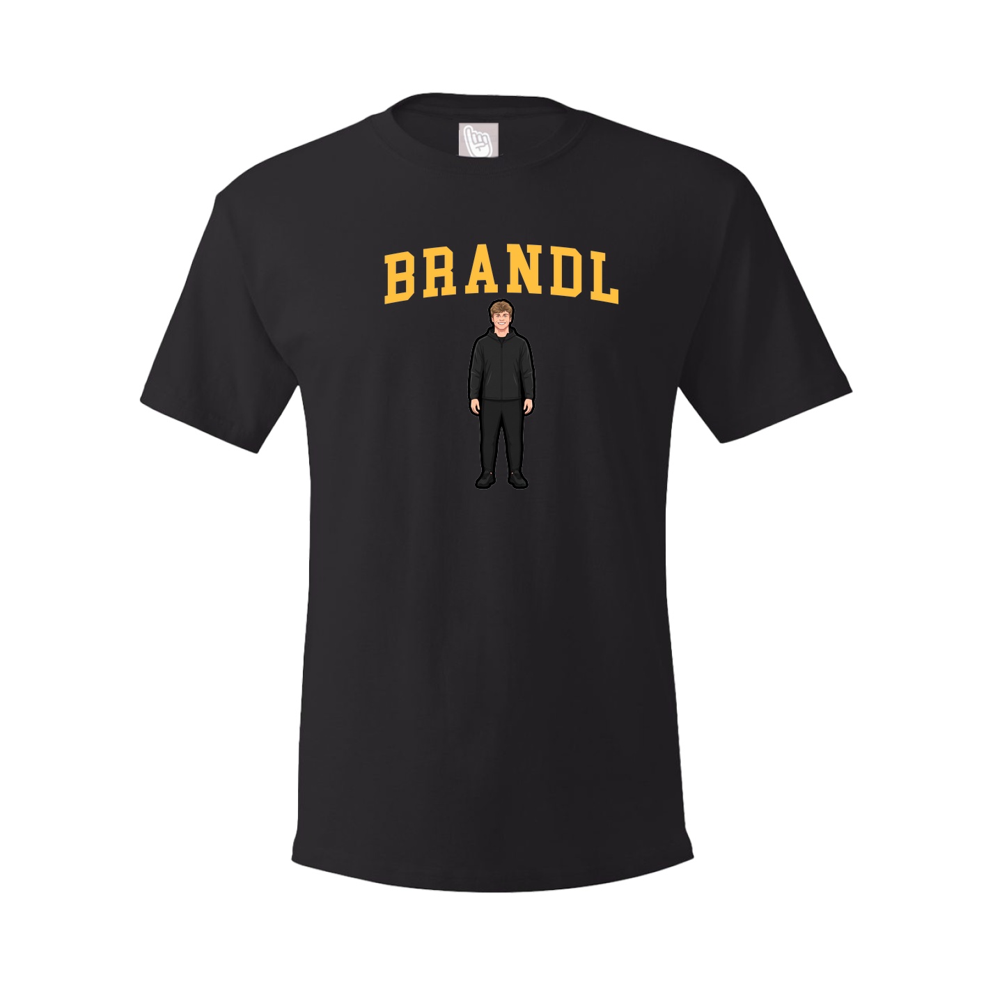 Tee — Shirsey in Black