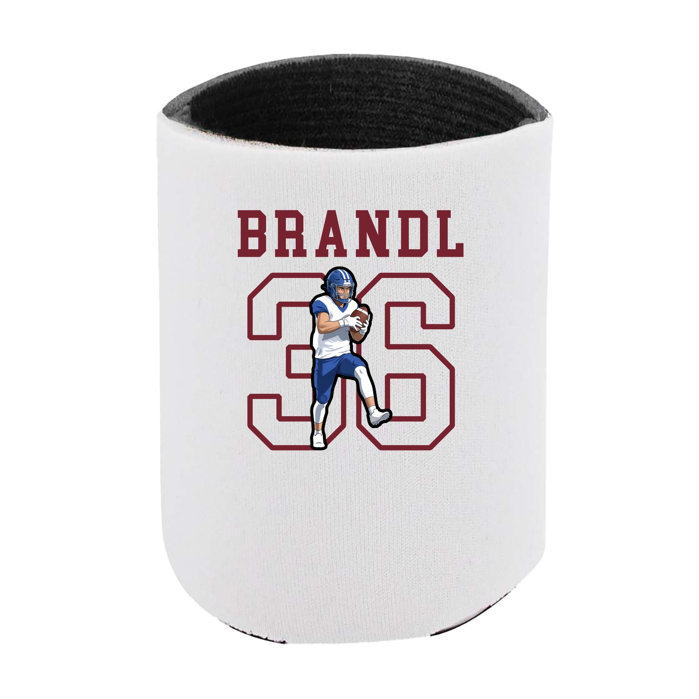 Can Holder — Shirsey in White