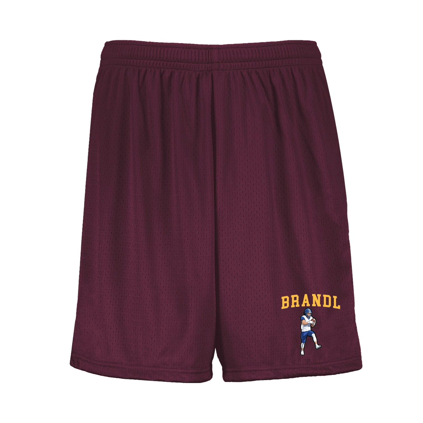 Shorts — Shirsey in Maroon