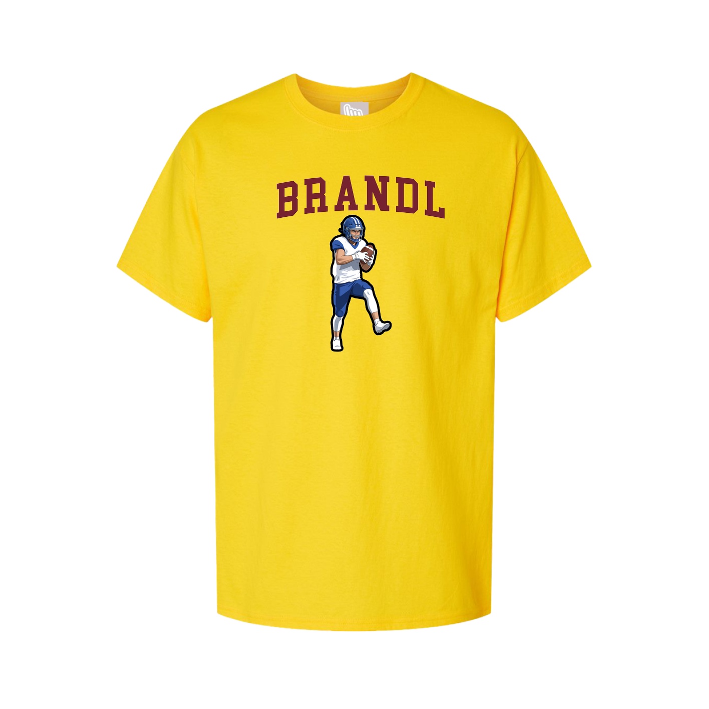 Youth Tee — Shirsey in Gold