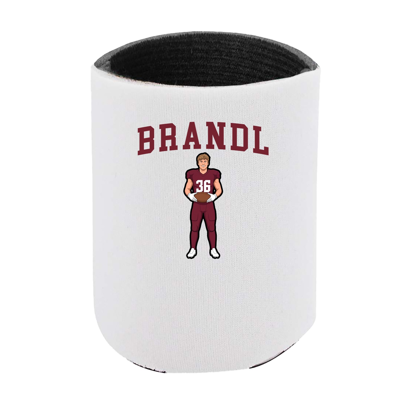 Can Holder — Shirsey in White