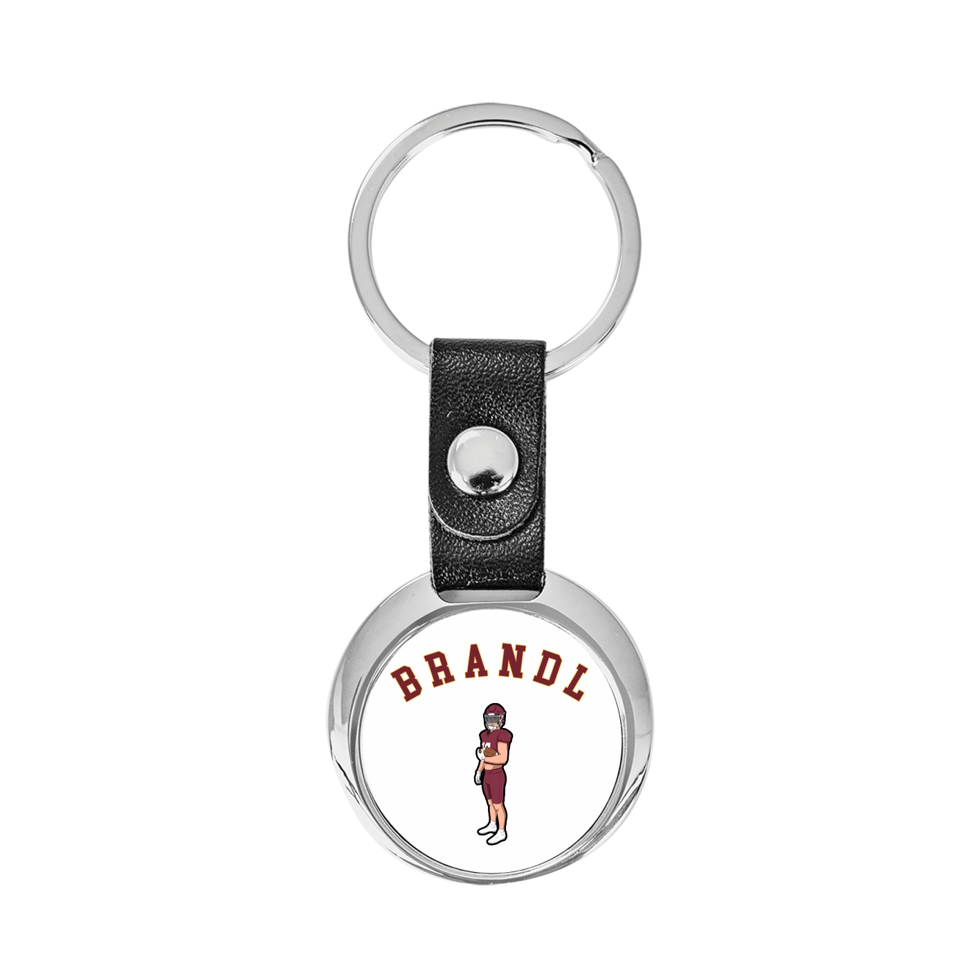 Key Chain — Shirsey Arch in Classic