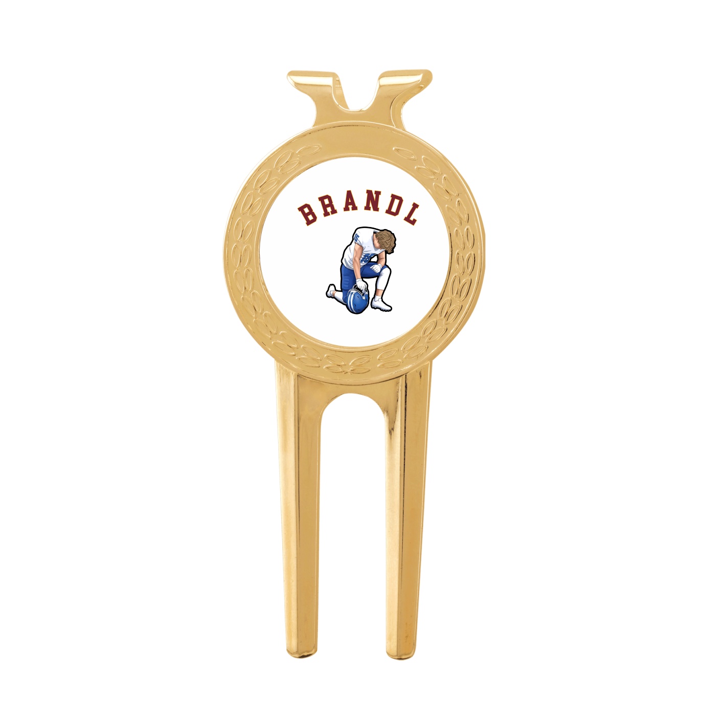 Divot Tool with Ball Marker — Shirsey Arch in Classic