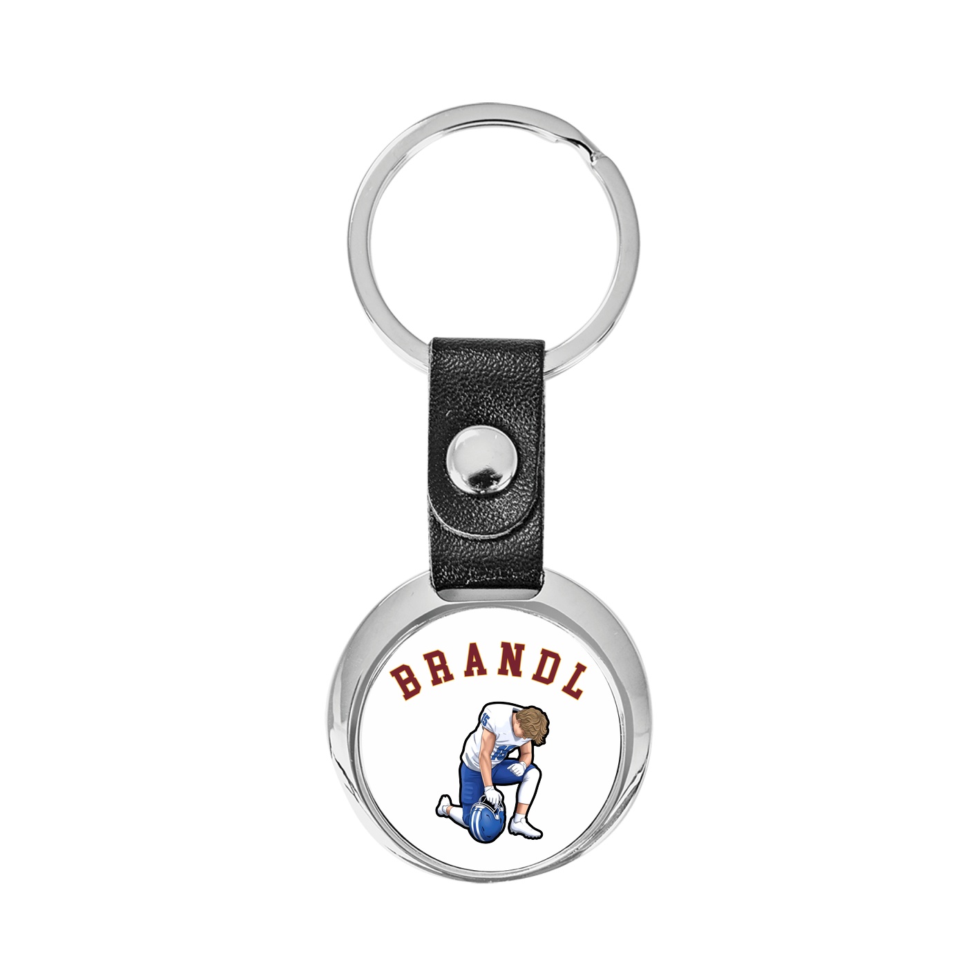 Key Chain — Shirsey Arch in Classic