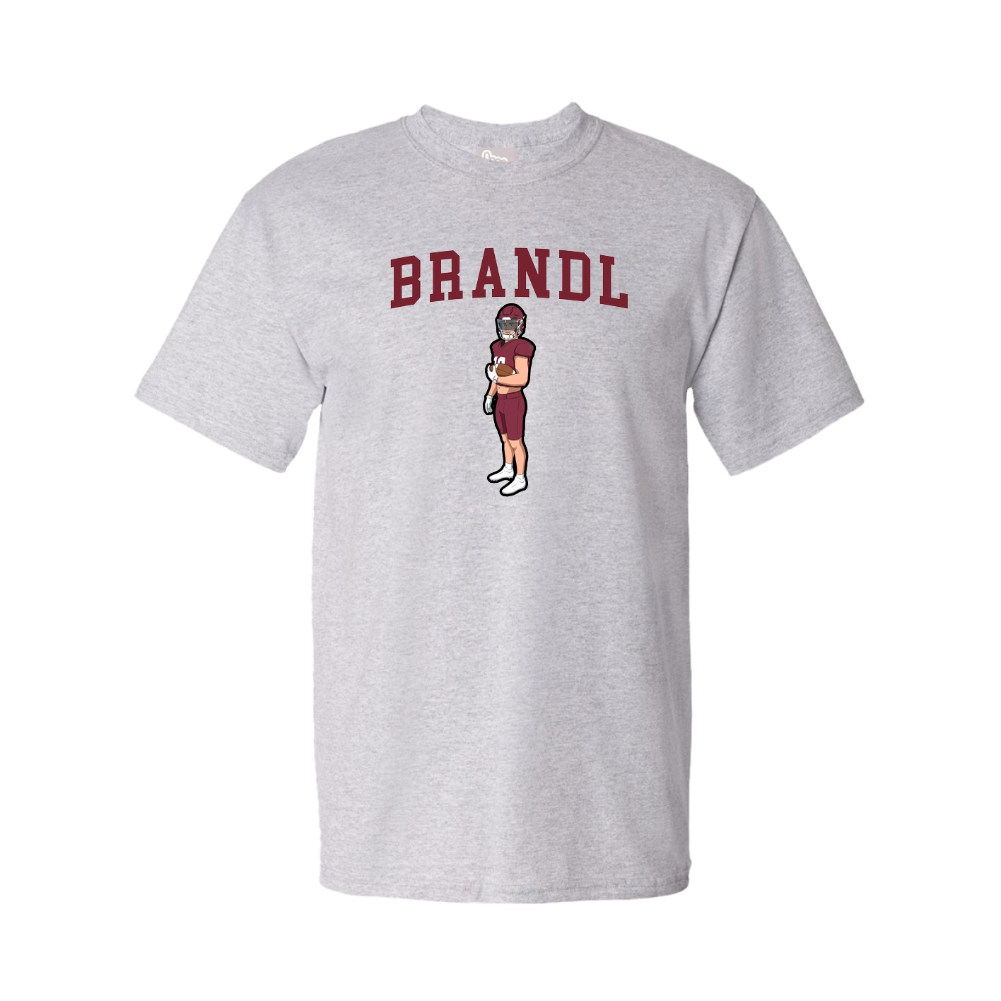 Youth Tee — Shirsey in Grey