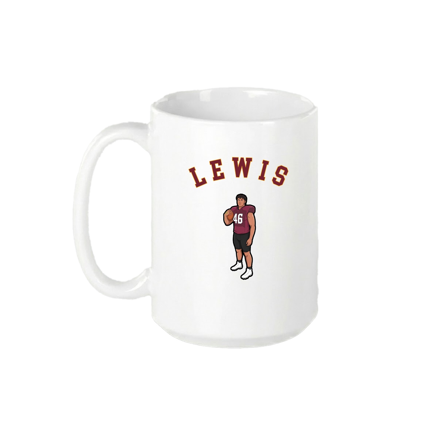 15oz Coffee Mug