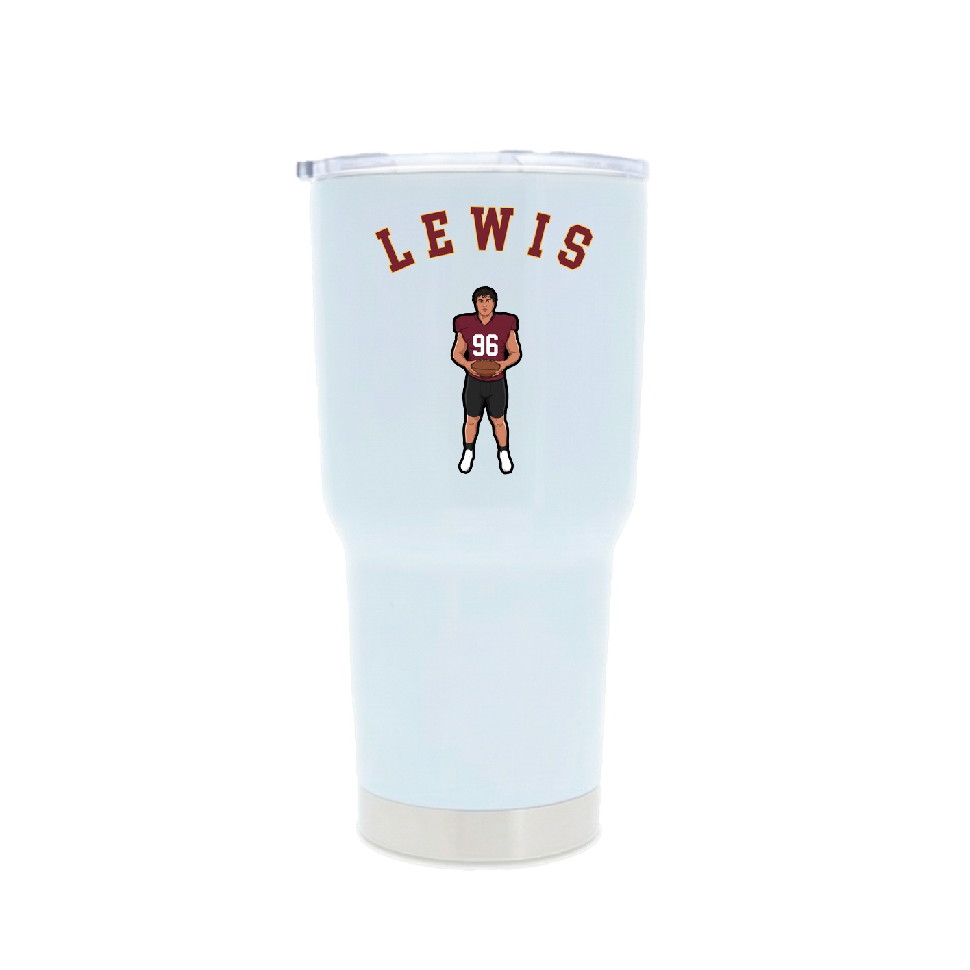 30oz Stainless Steel Tumbler