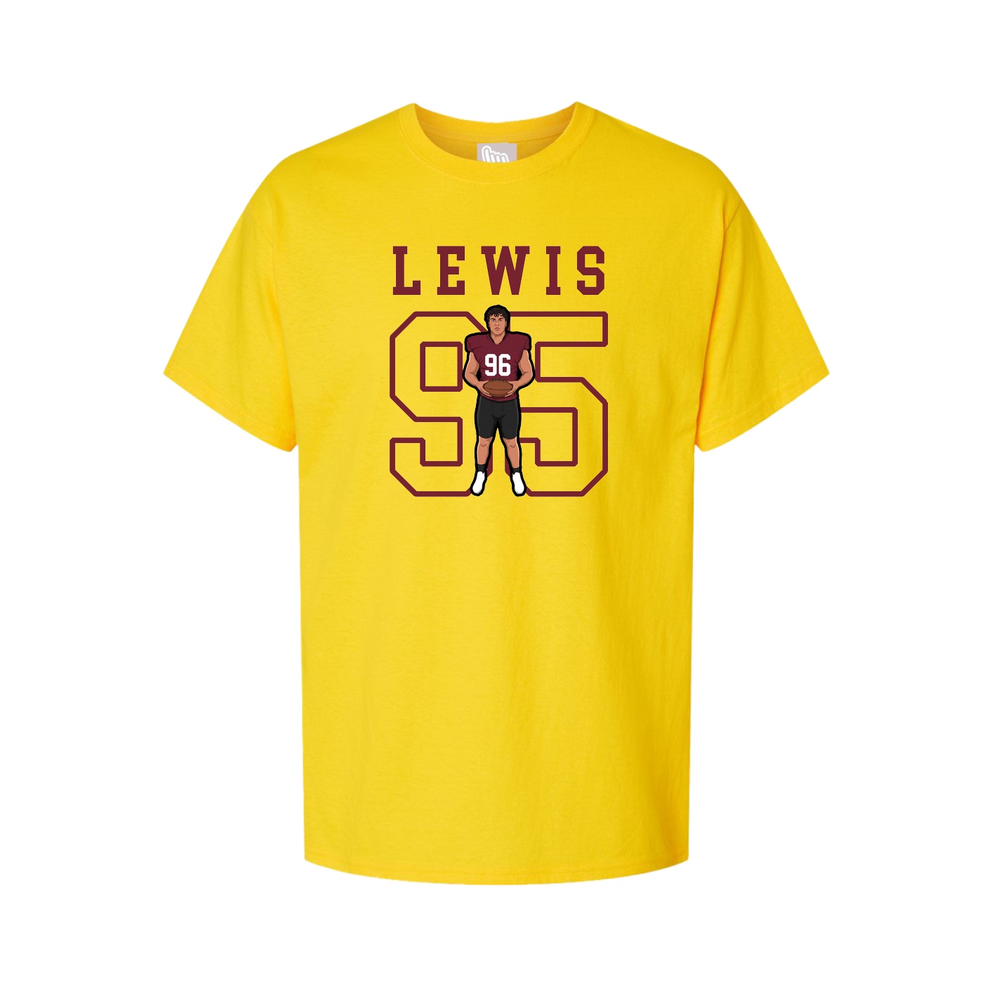 Tee — Shirsey in Gold
