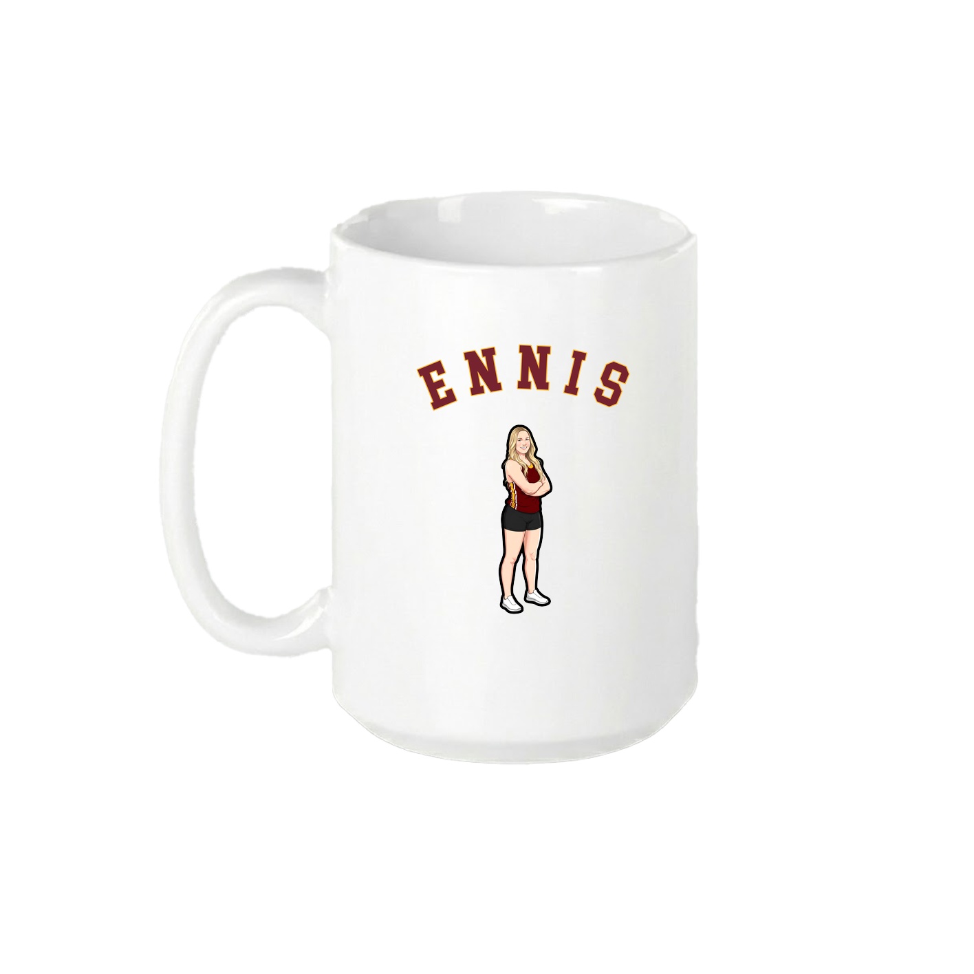 15oz Coffee Mug