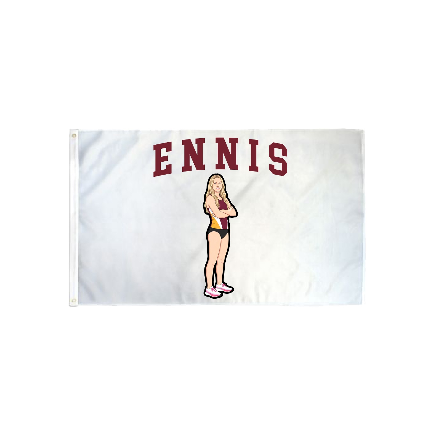 3x5 Flag — Shirsey in Classic