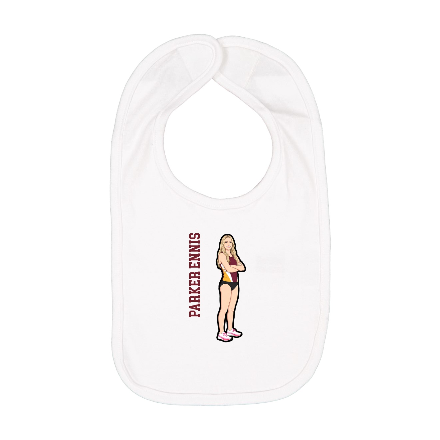 Infant Premium Jersey Bib