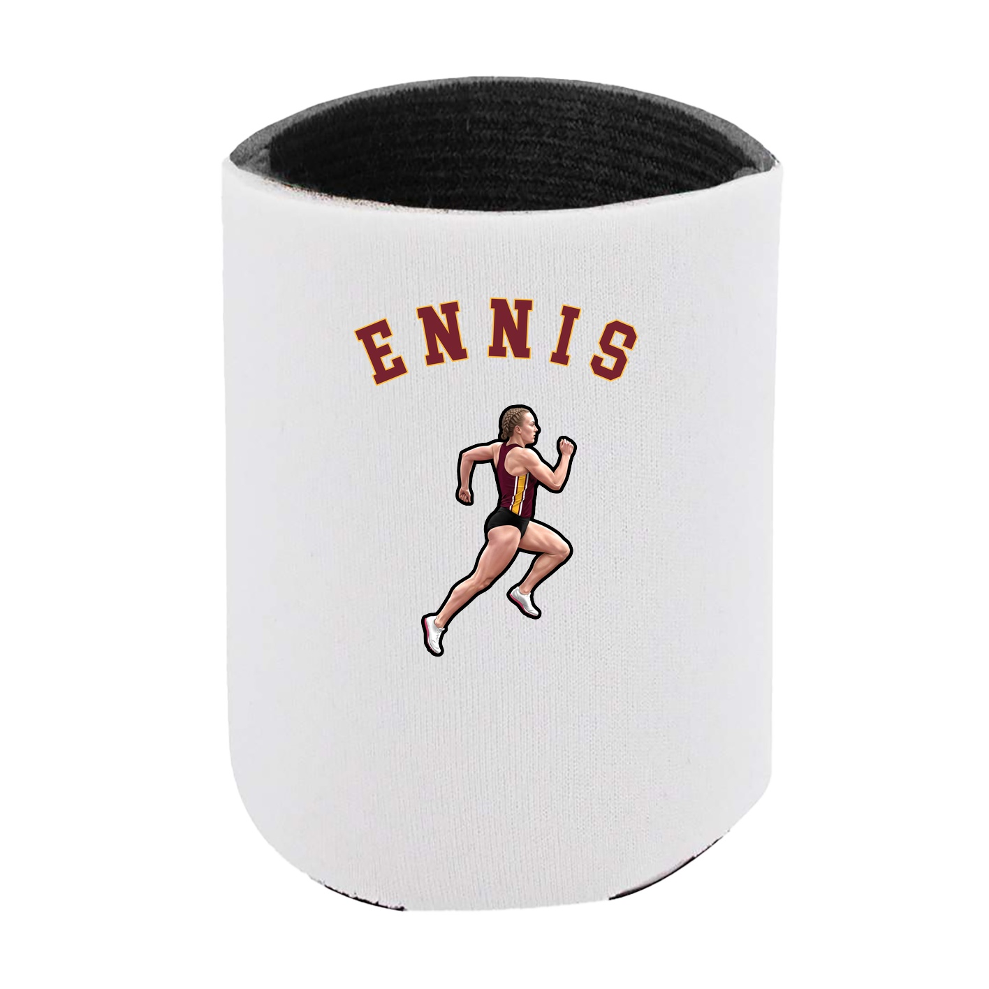 Can Holder — Shirsey Arch in White