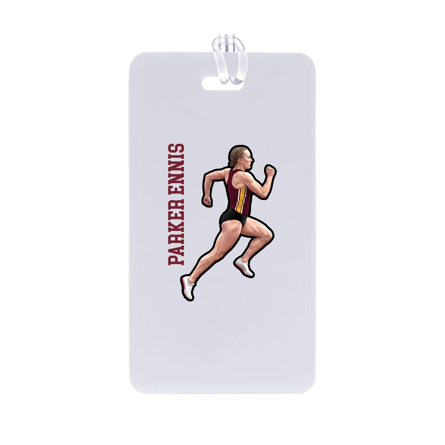 Identity Bag Tag