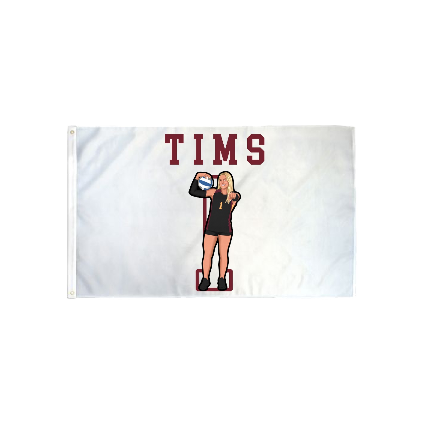 3x5 Flag — Shirsey in Classic