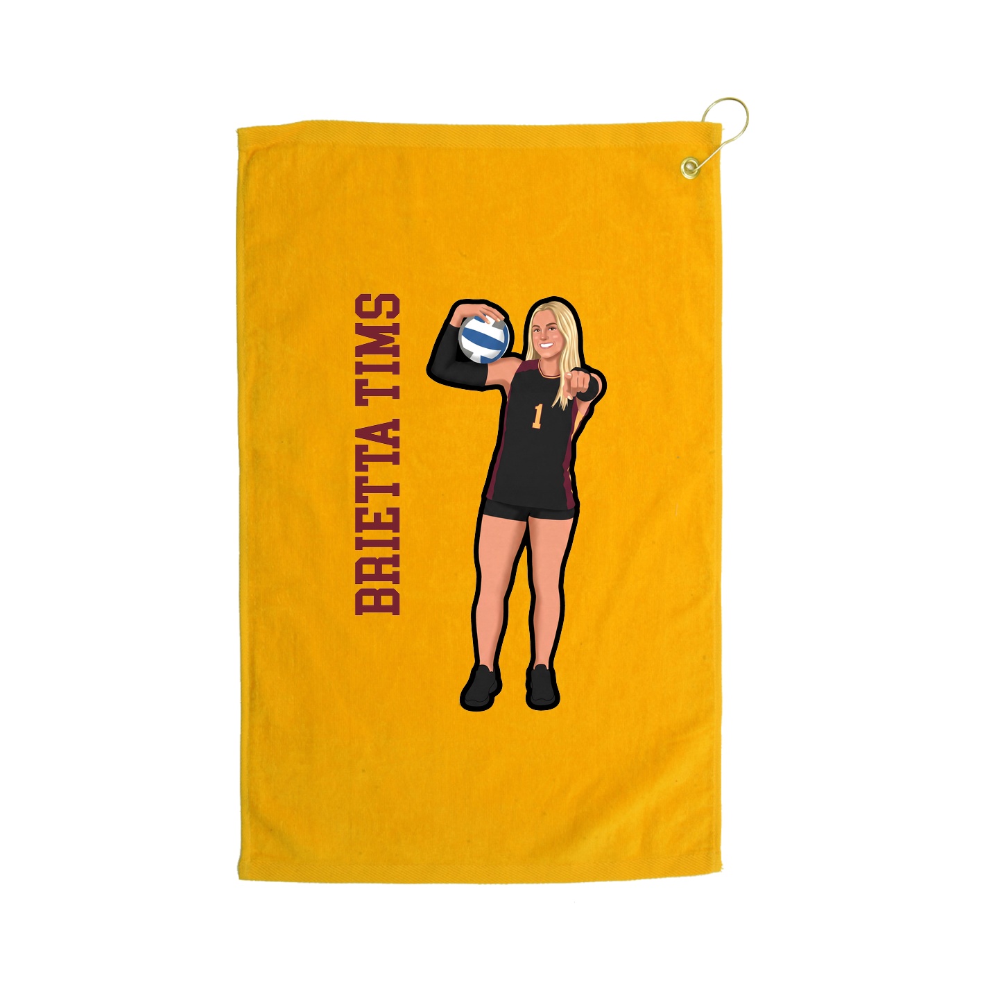 Golf Towel