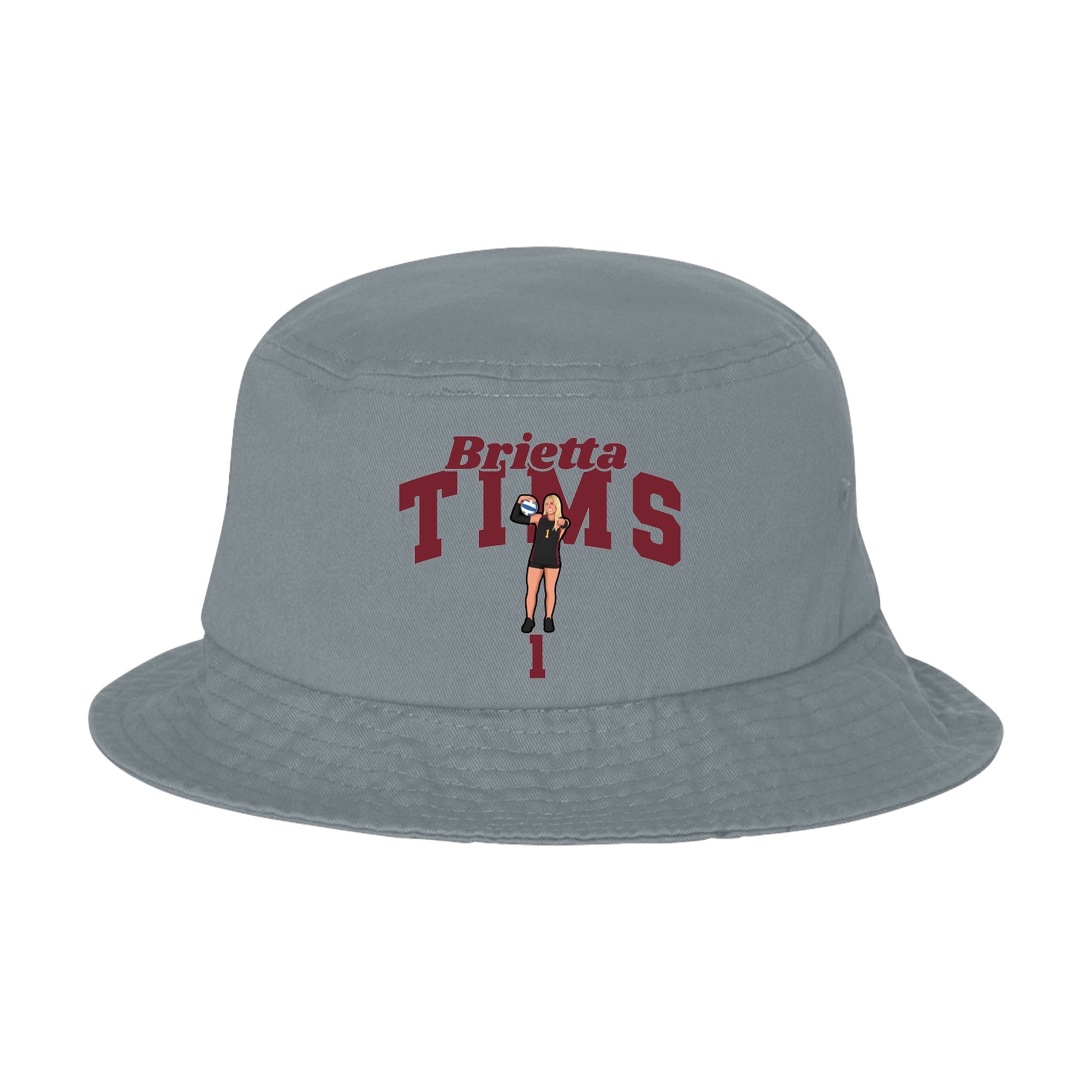 Bucket Cap