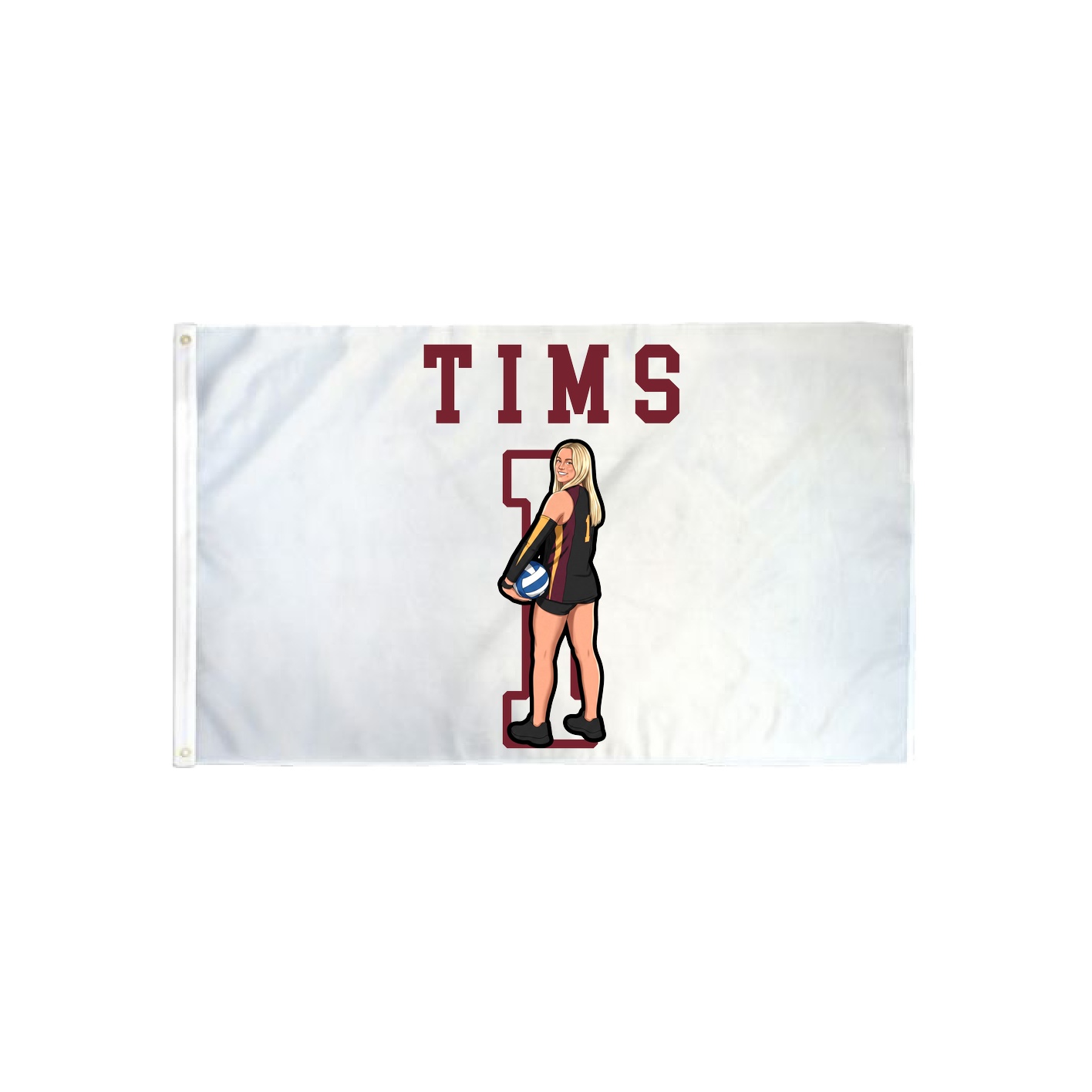 3x5 Flag — Shirsey in Classic