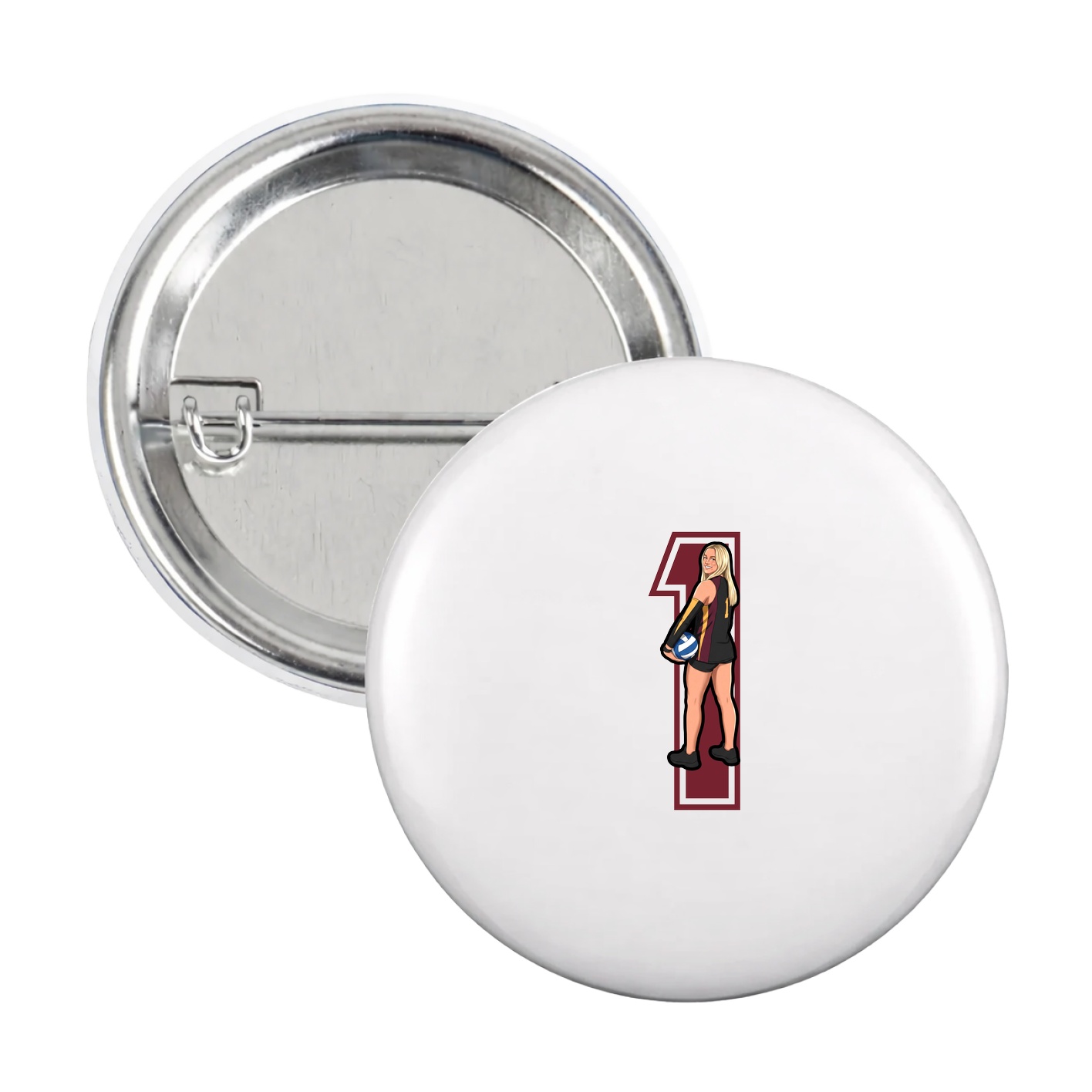 Game Day Button
