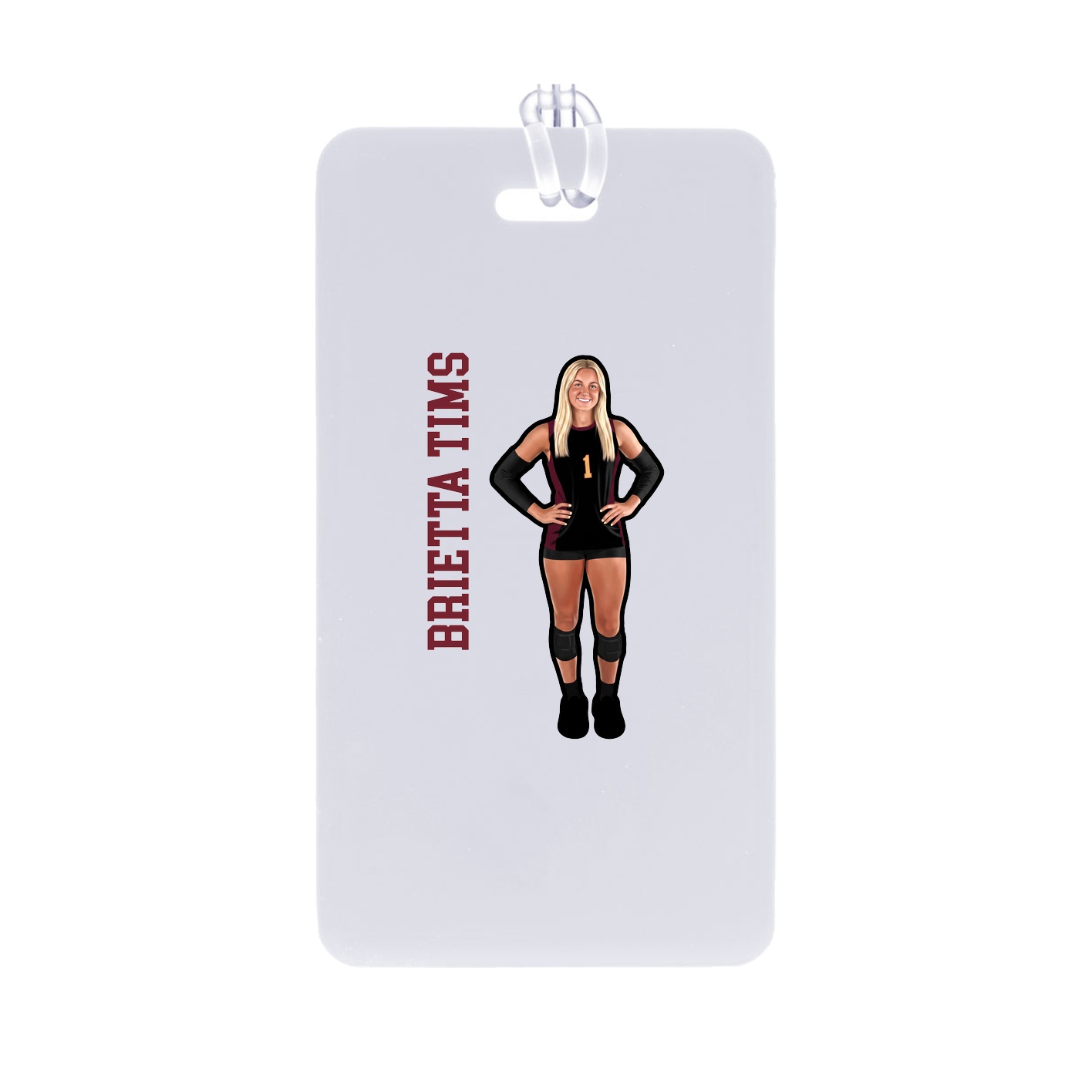 Bag Tag