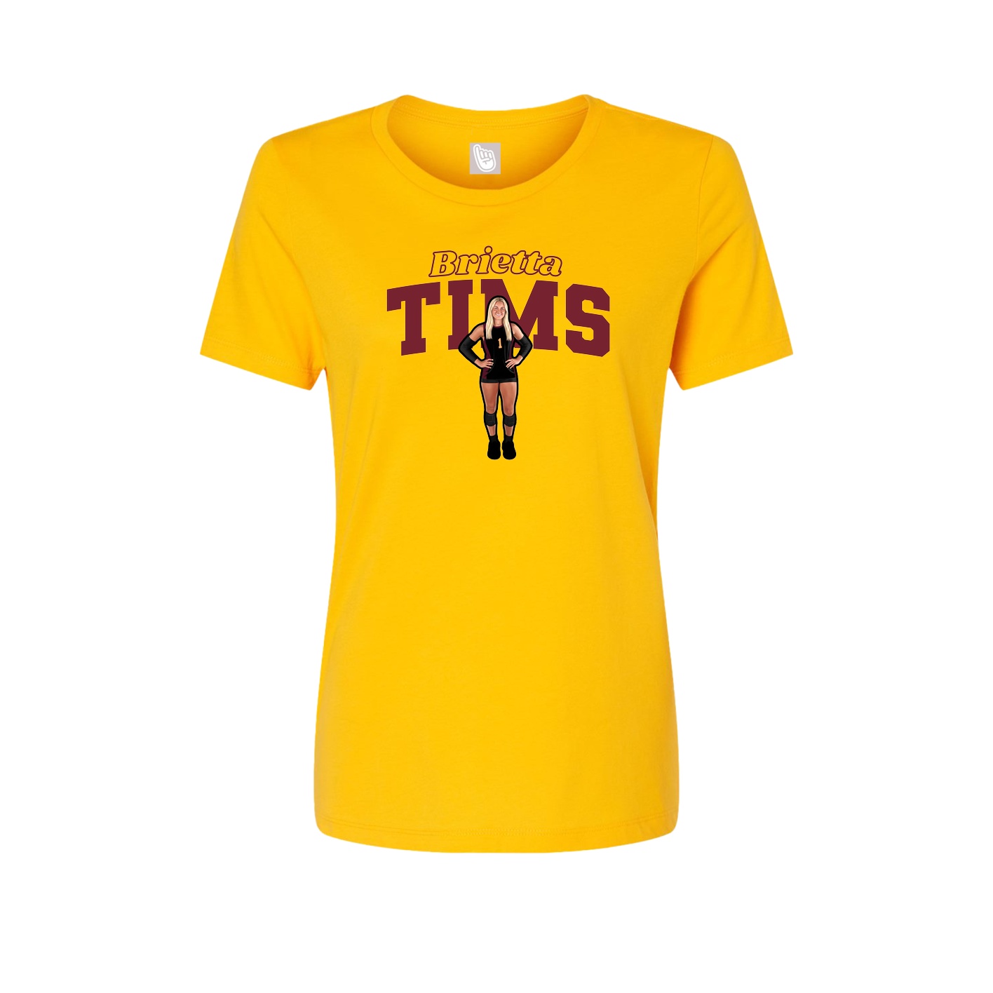 Fitted Women's Tee