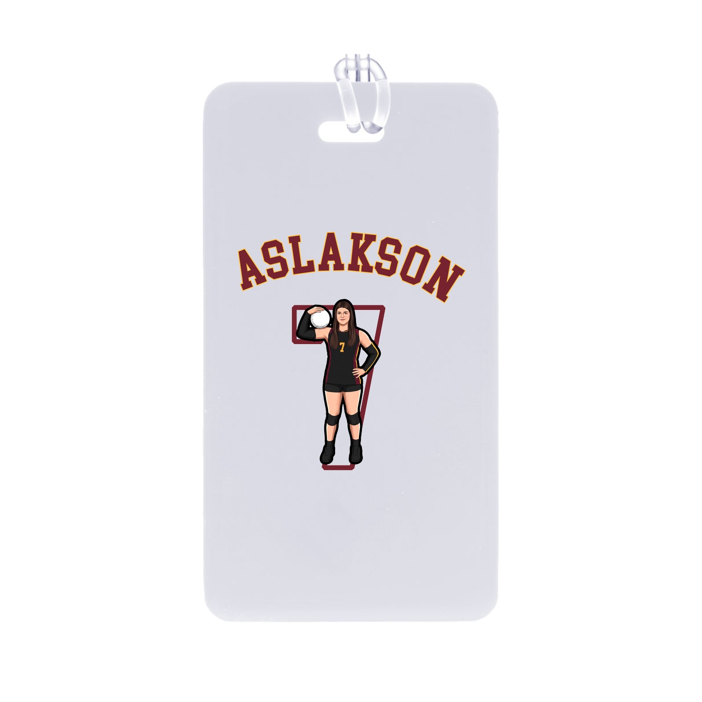 Bag Tag