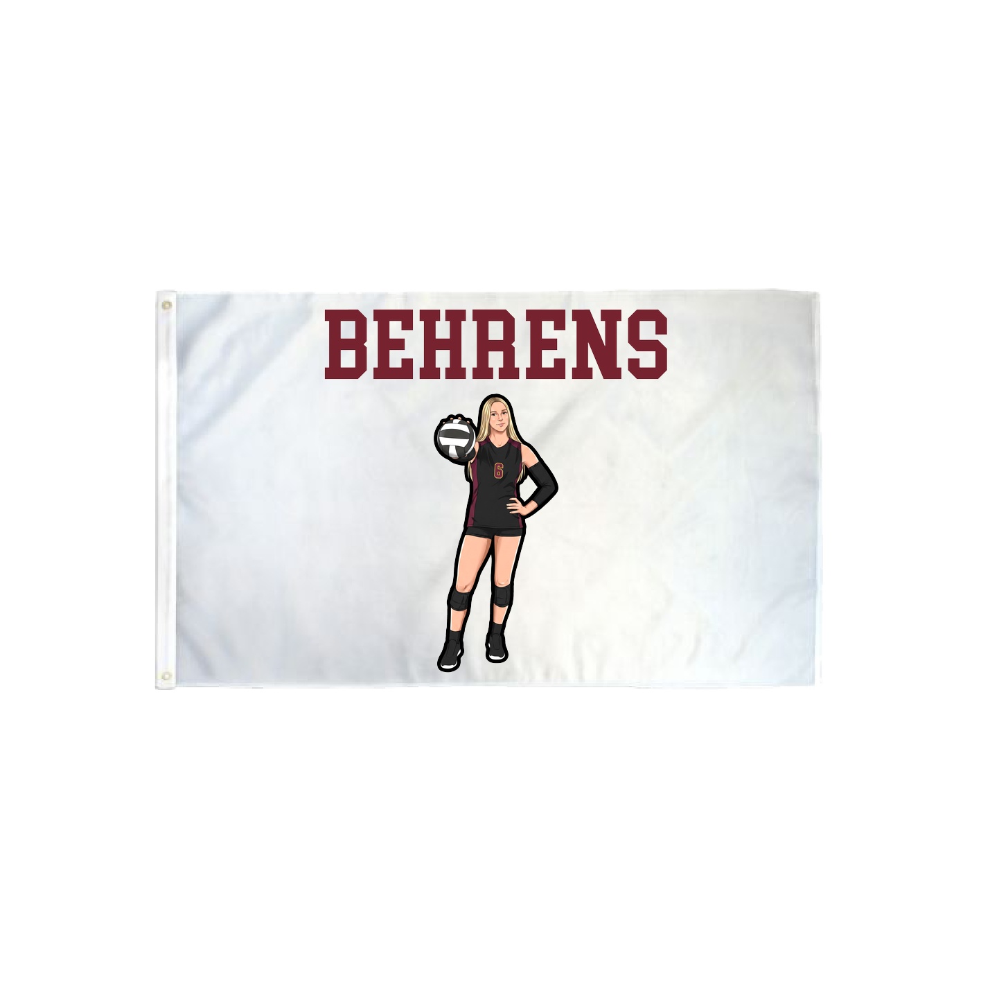 3x5 Flag — Shirsey in Classic
