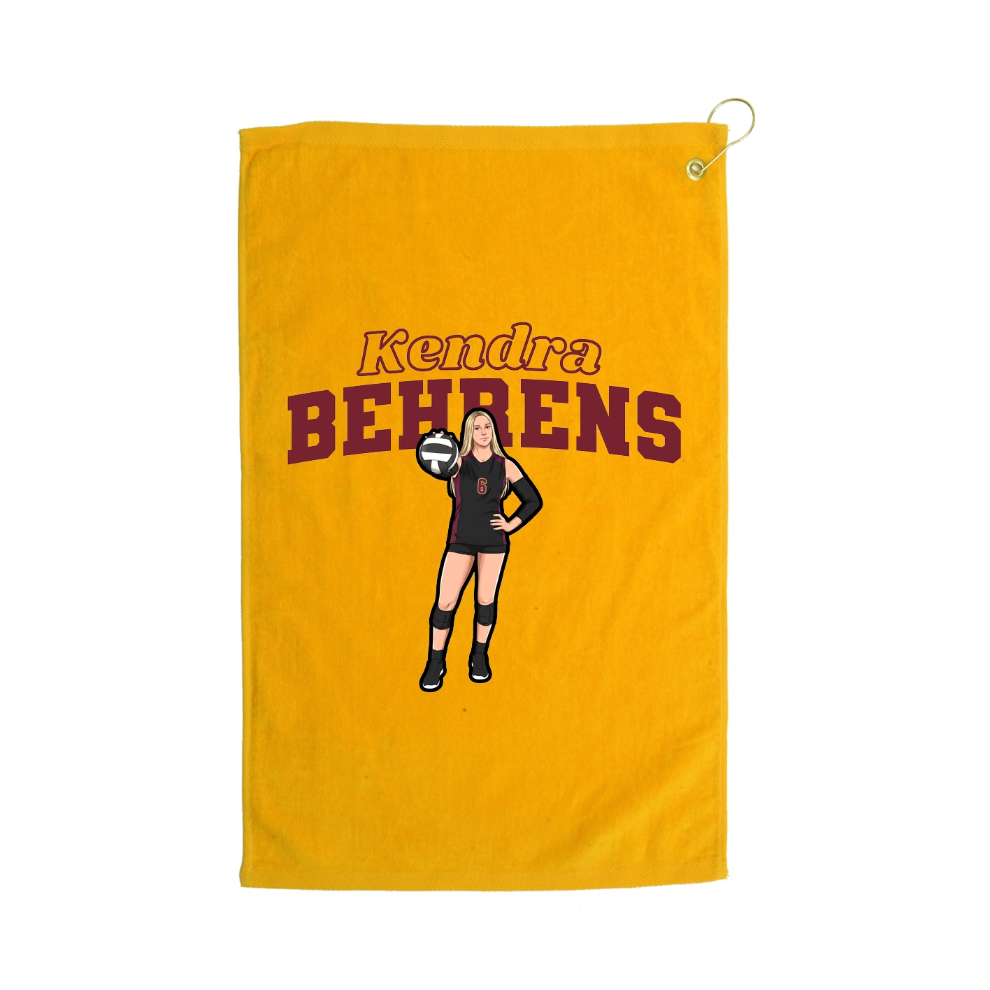 Golf Towel