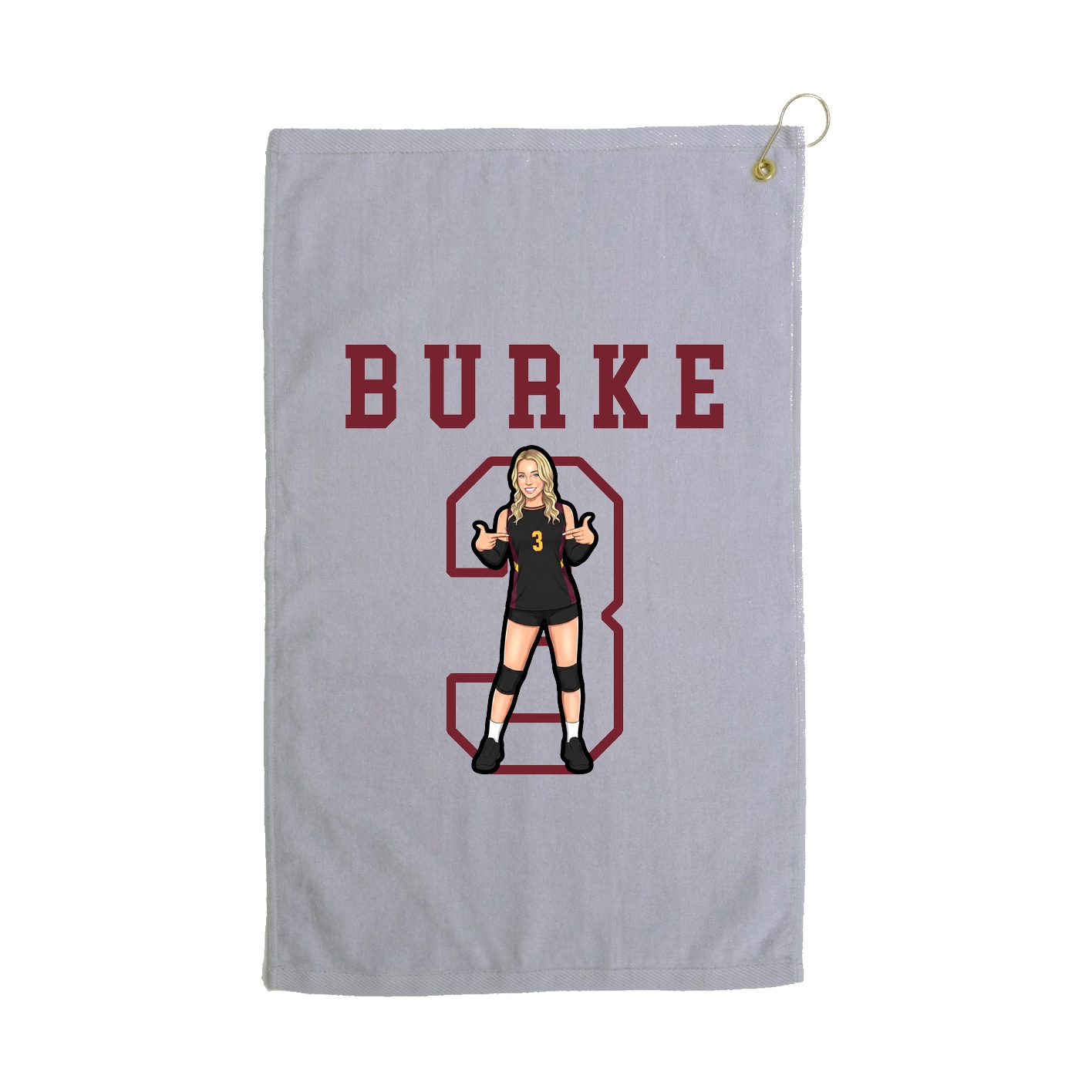 Golf Towel