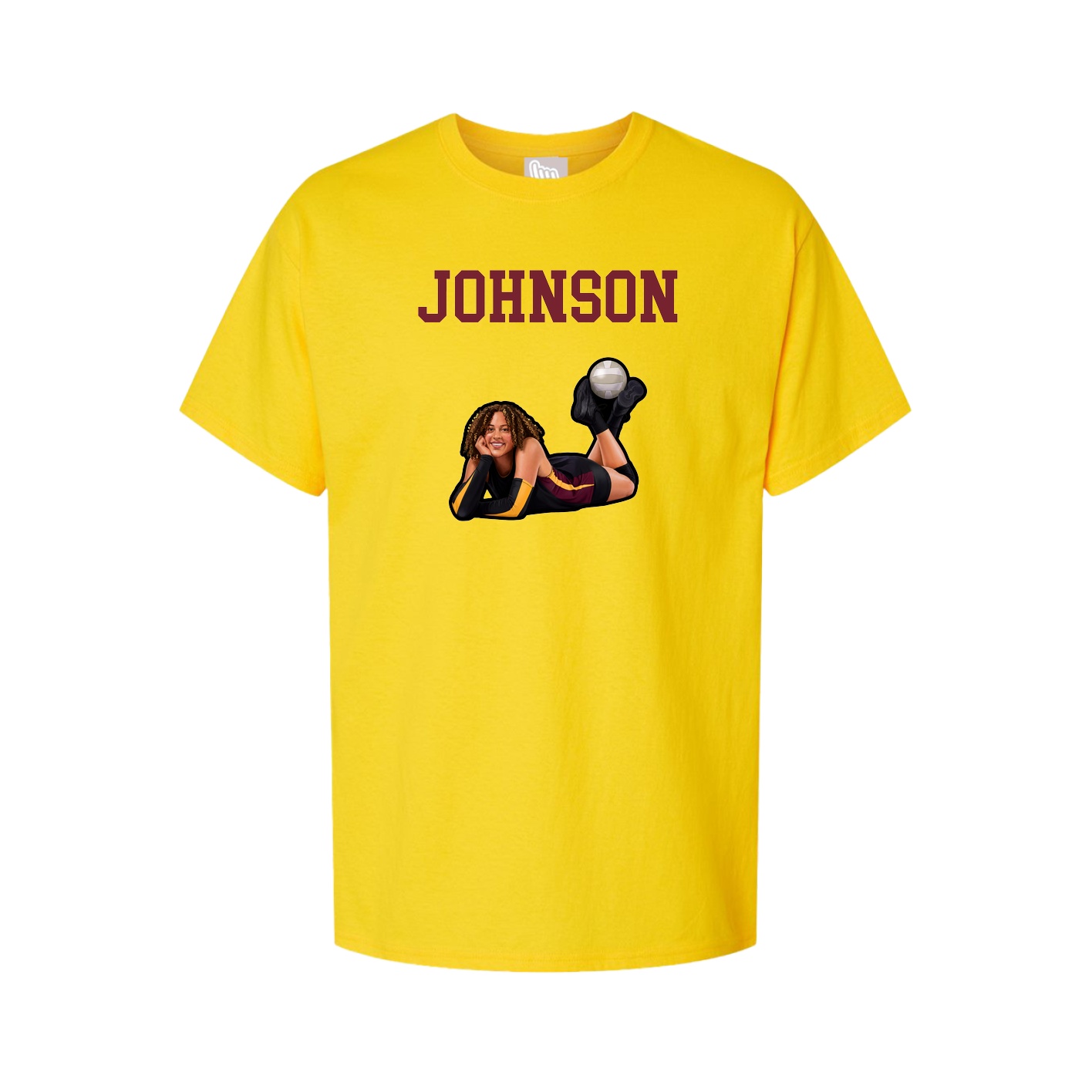 Tee — Shirsey in Gold