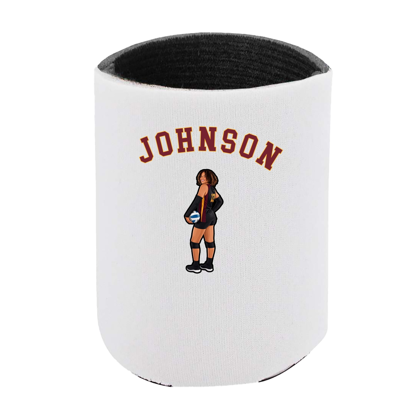 Can Holder — Shirsey Arch in White