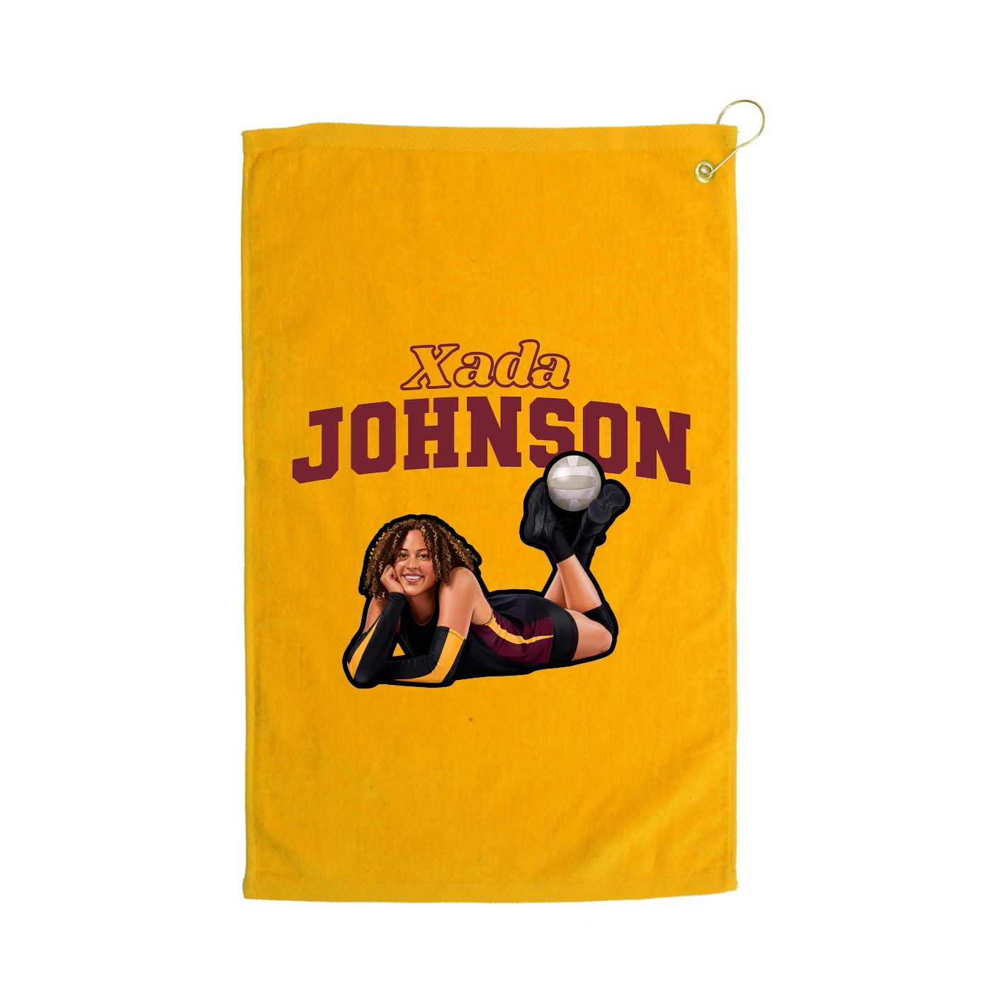 Golf Towel