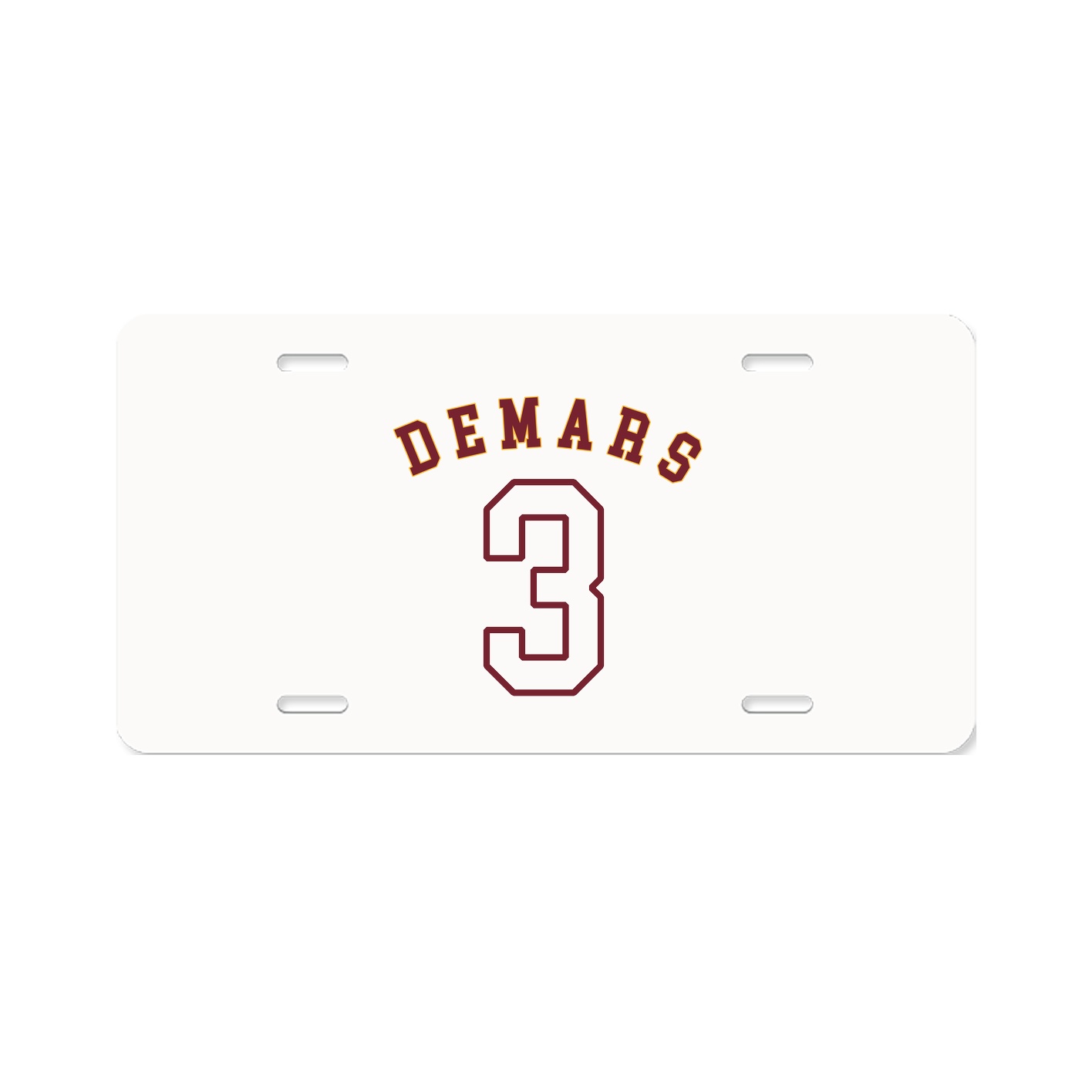 License Plate