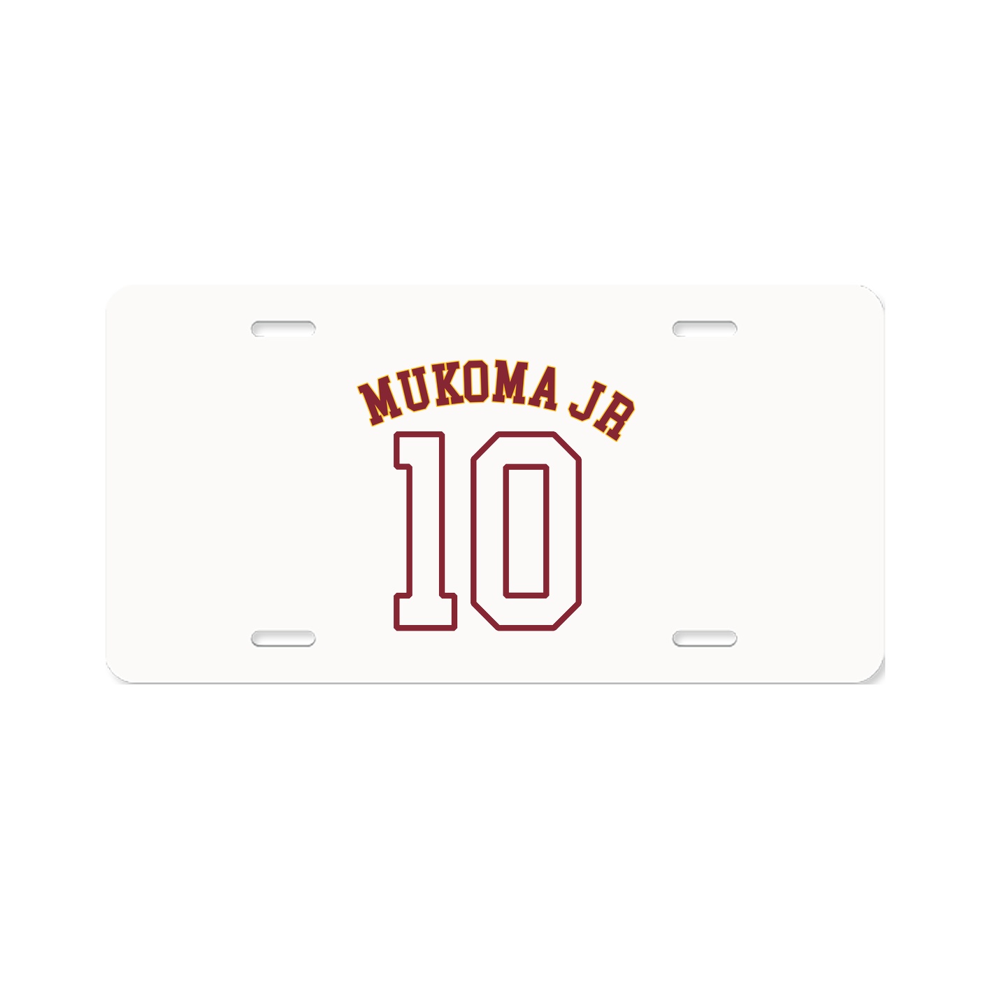License Plate
