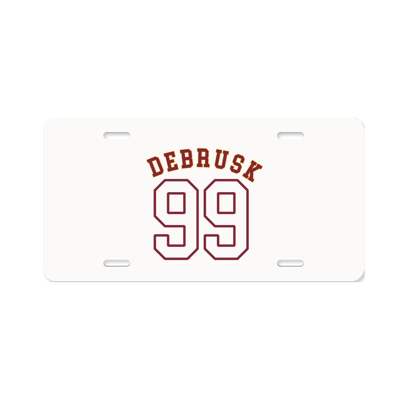 License Plate
