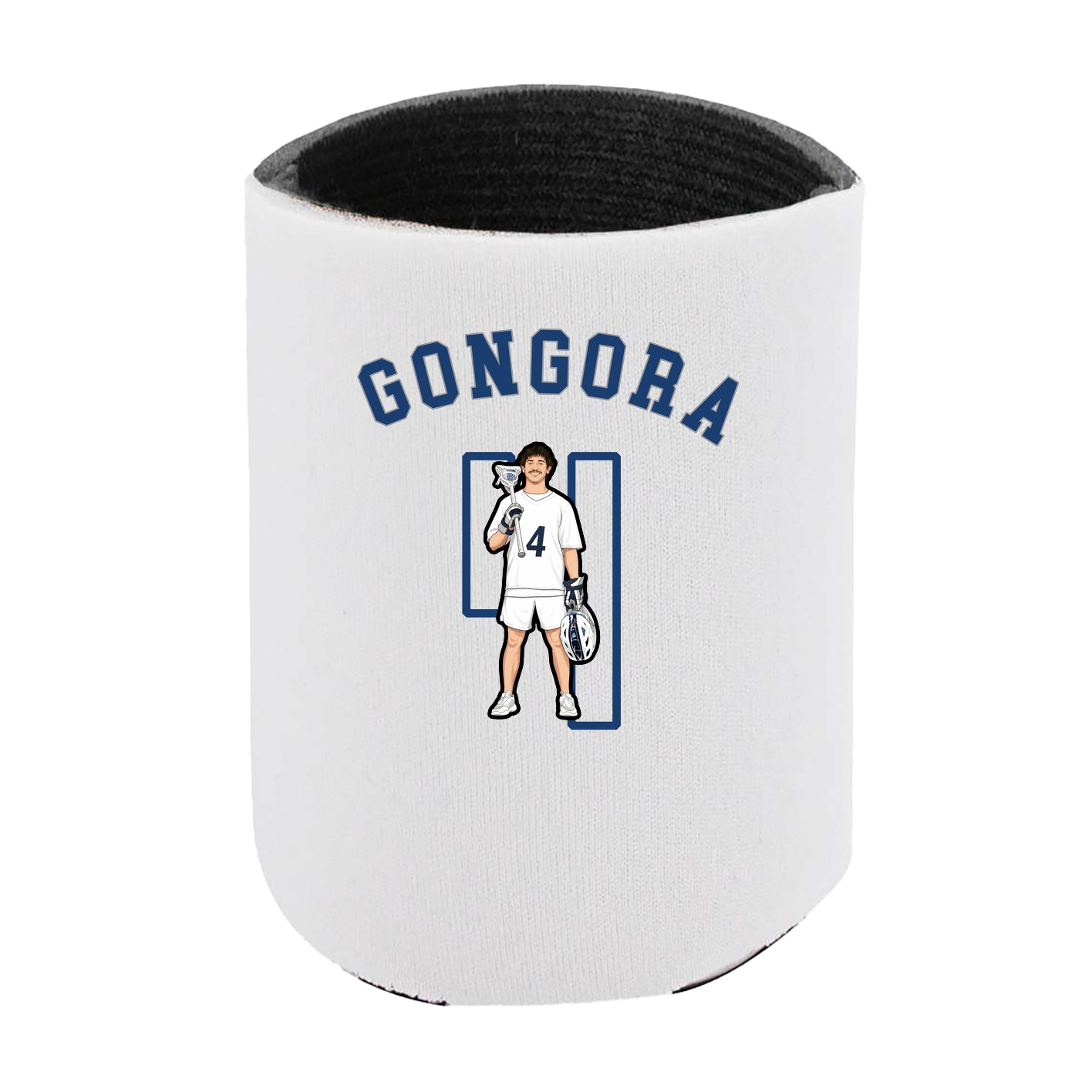 Can Holder — Shirsey Arch in White