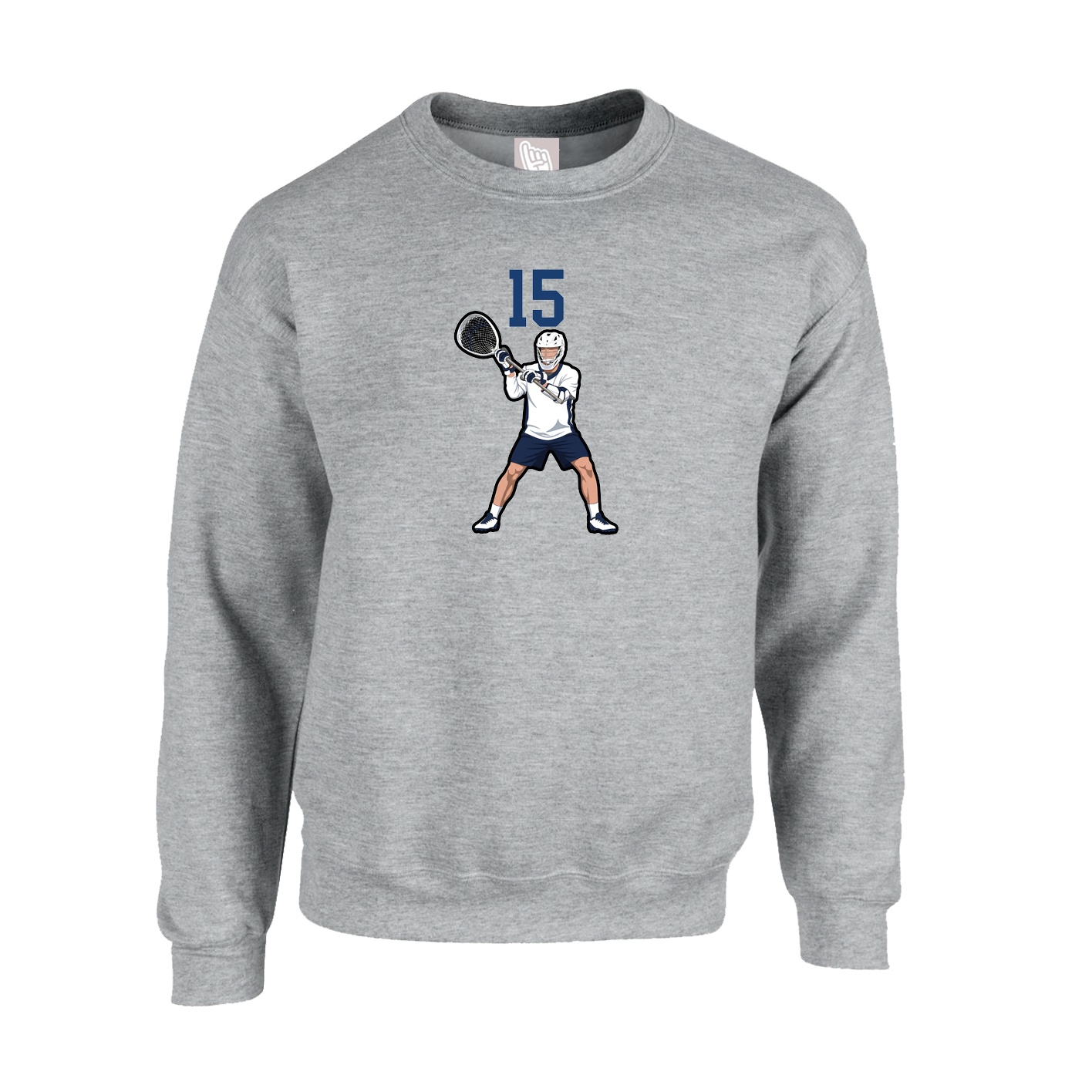 NIL Club Fleece Crew