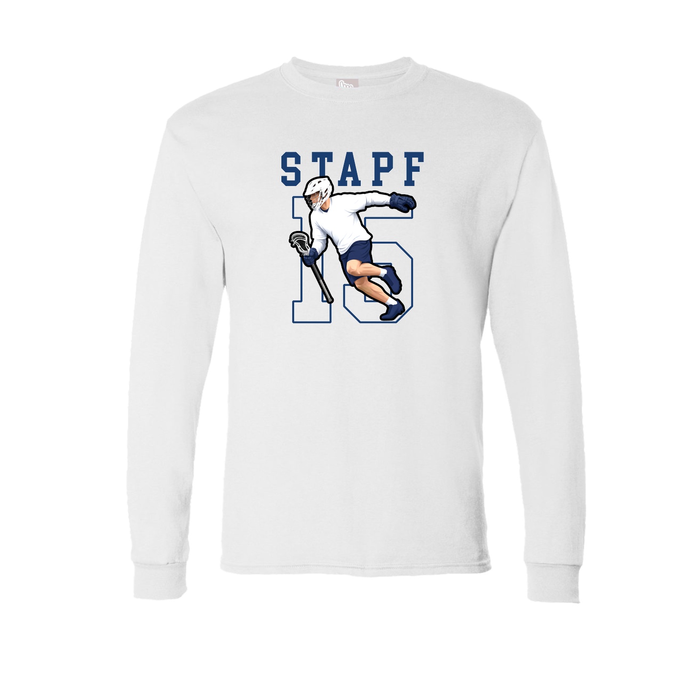 NIL Club Long Sleeve Tee