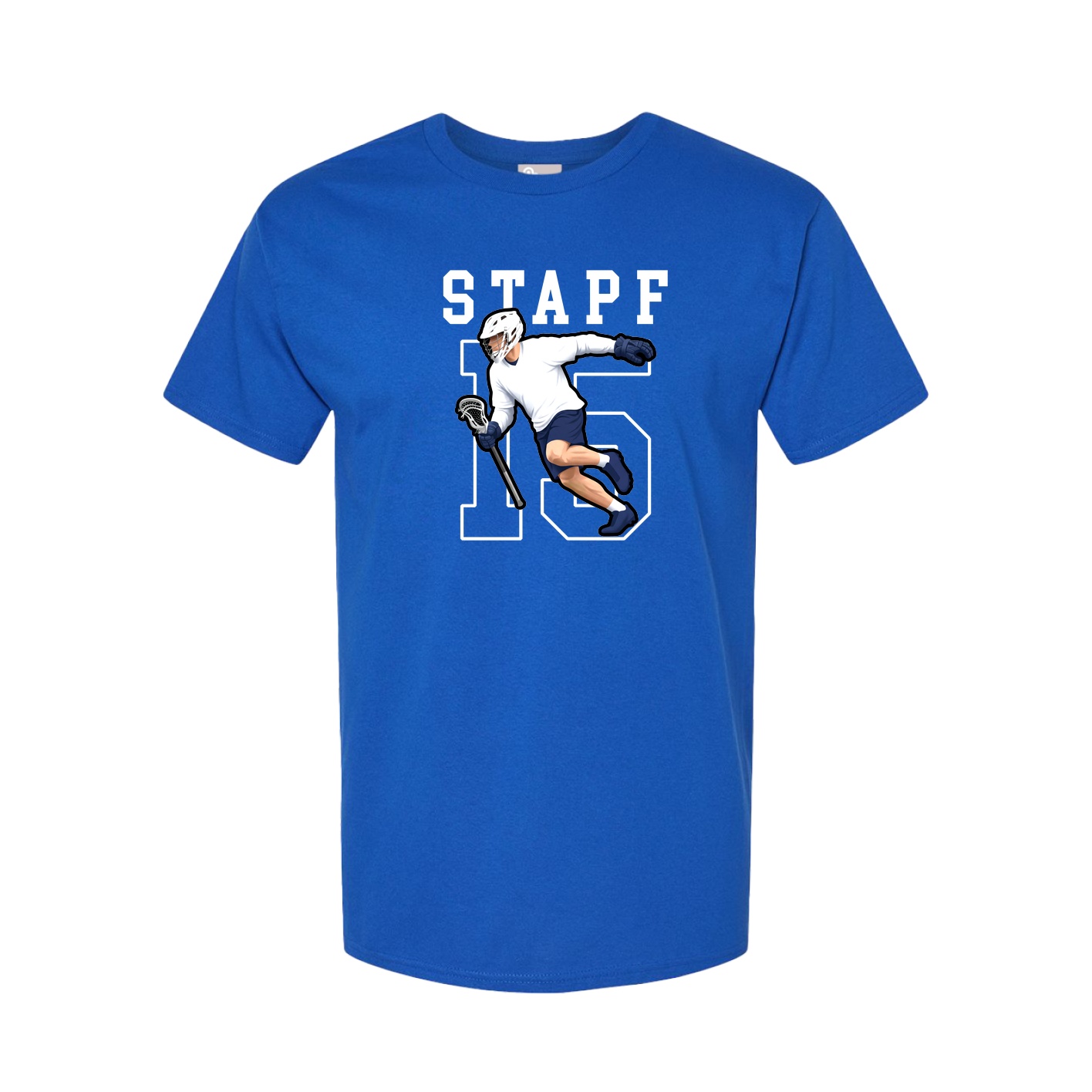 Youth Tee — Shirsey in Royal