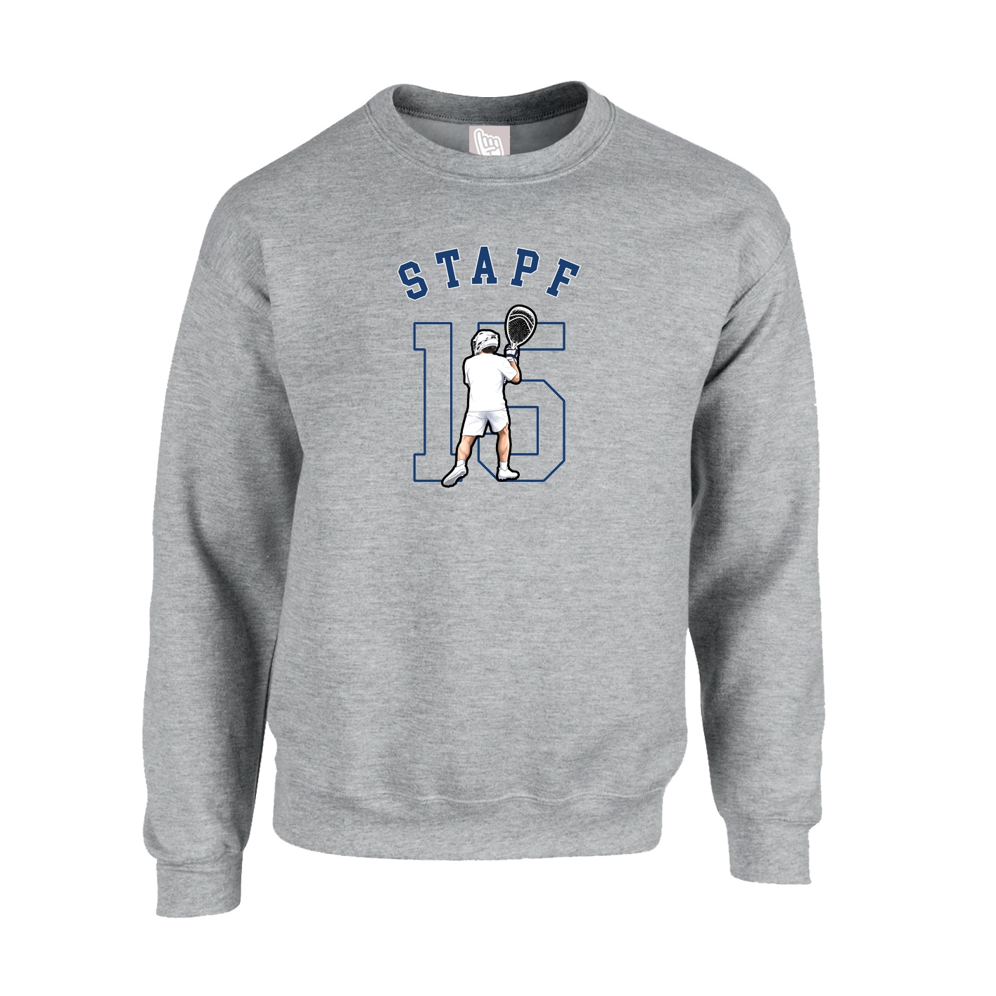 NIL Club Fleece Crew
