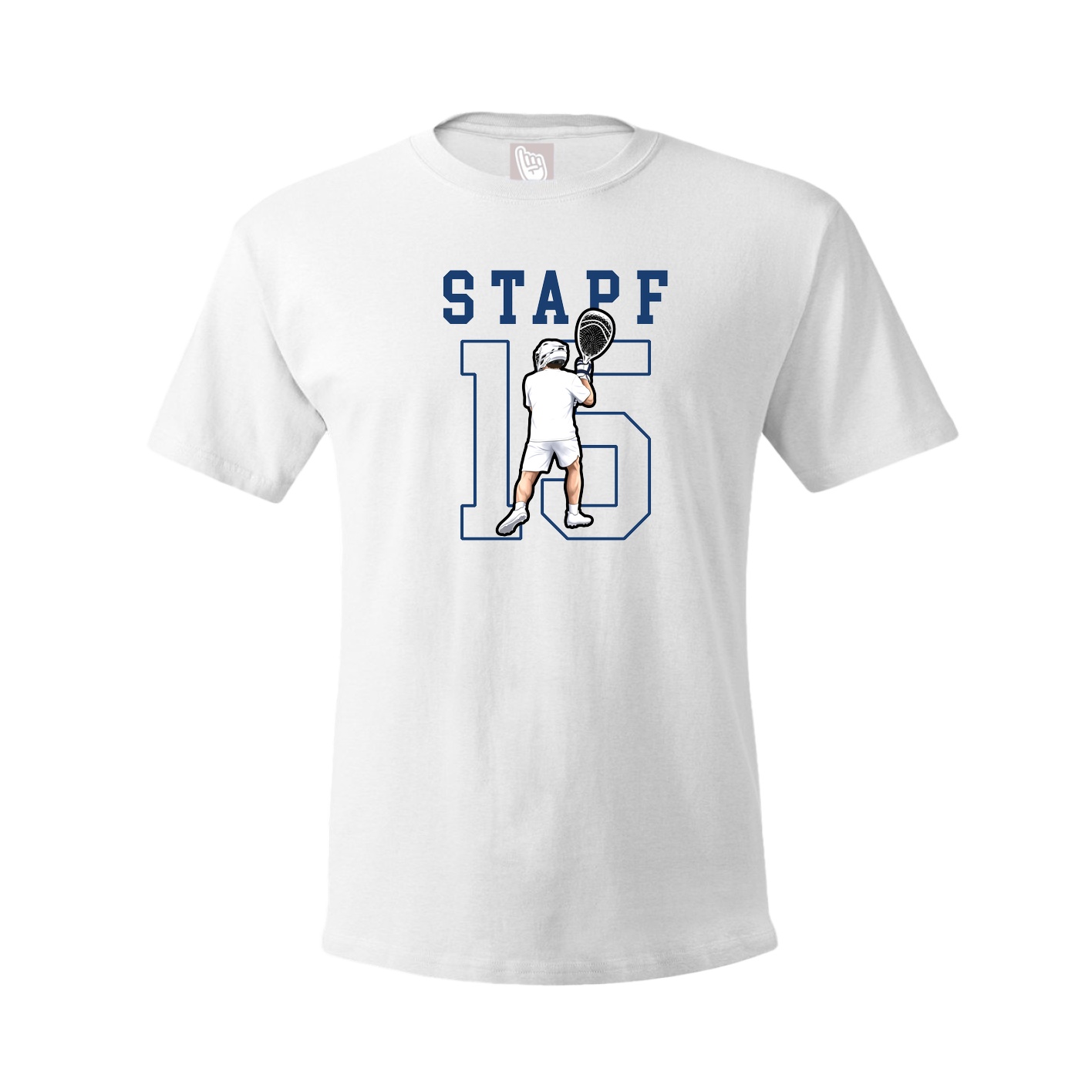 Youth Tee — Shirsey in White