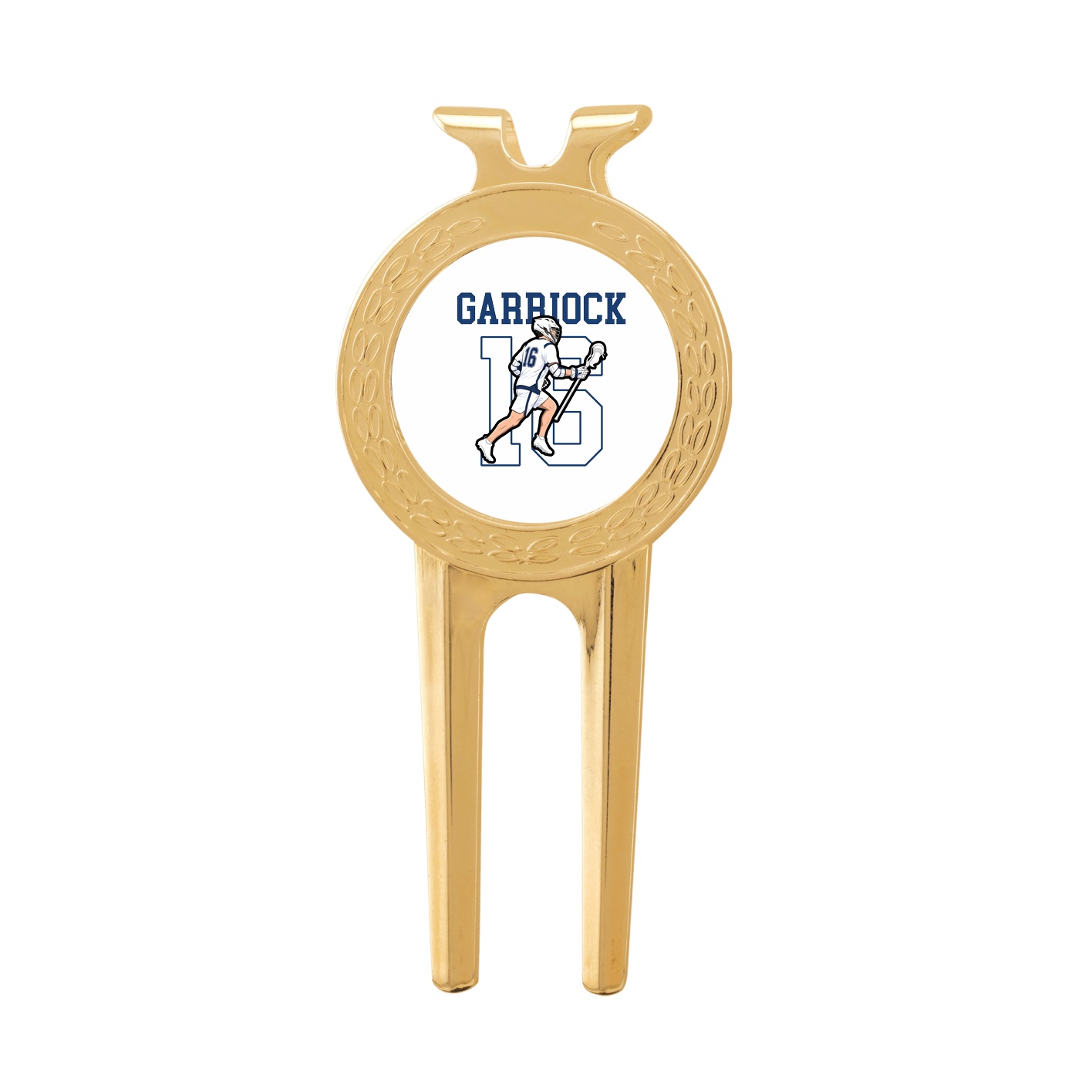Divot Tool with Ball Marker